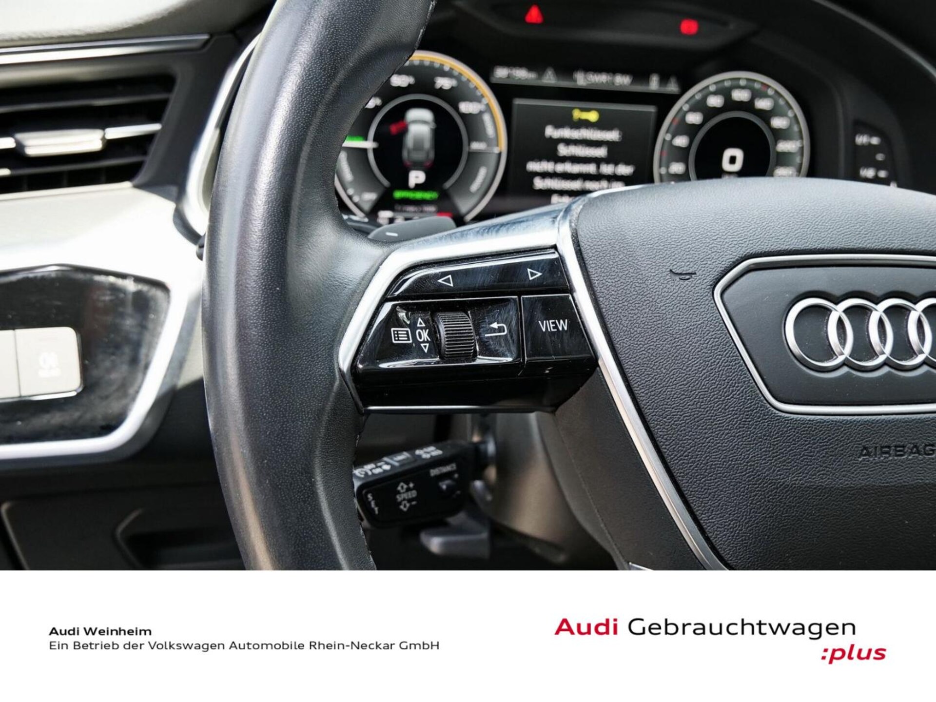Audi A6 Avant TFSI e Sport