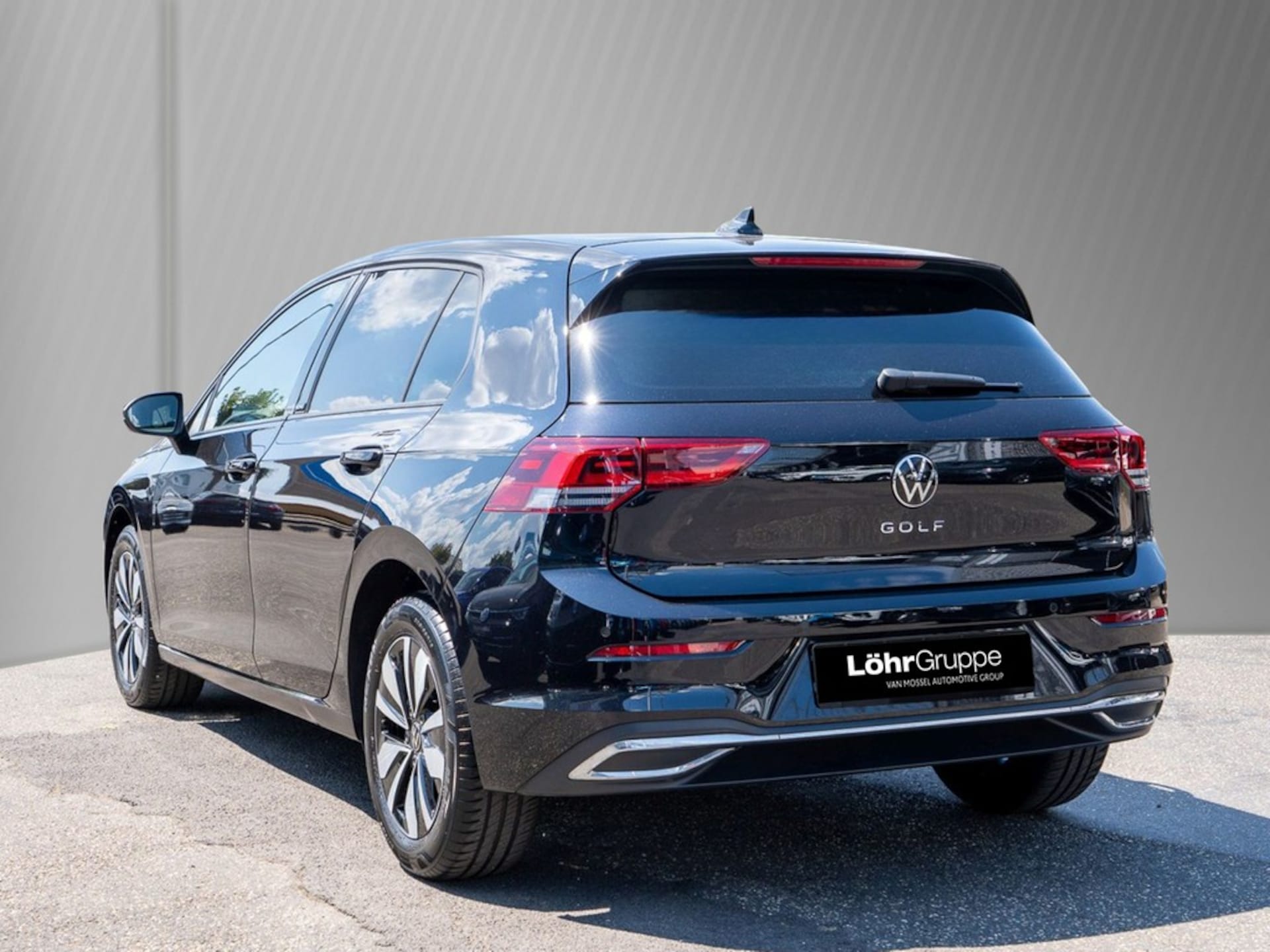 Volkswagen Golf MOVE