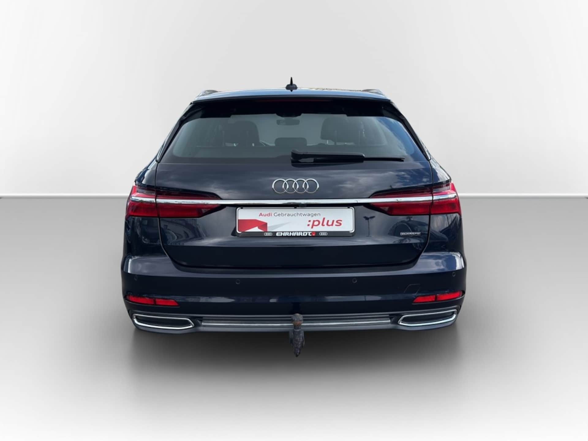 Audi A6 Avant Sport