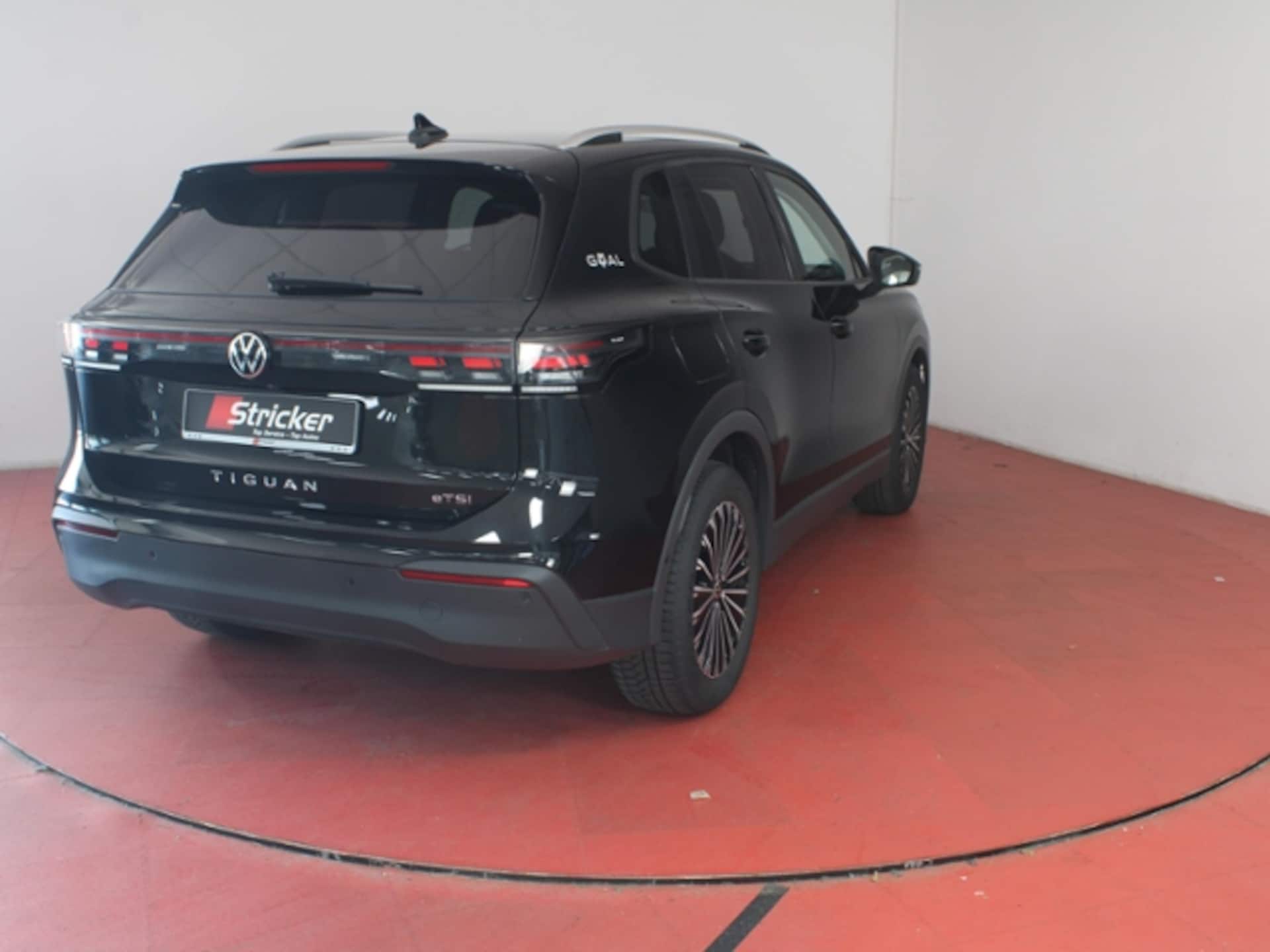 Volkswagen Tiguan Life