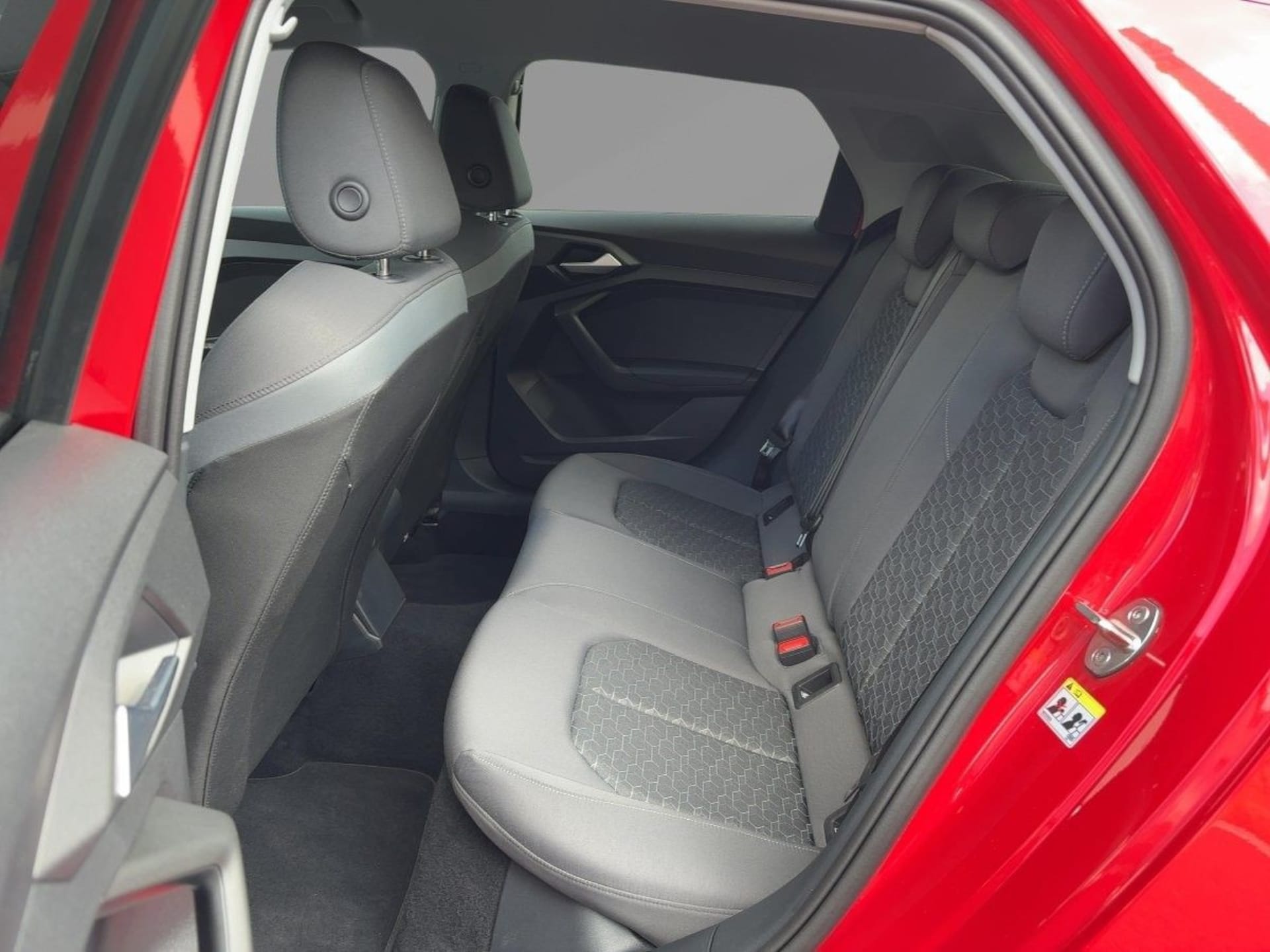 Audi A1 Sportback Advanced