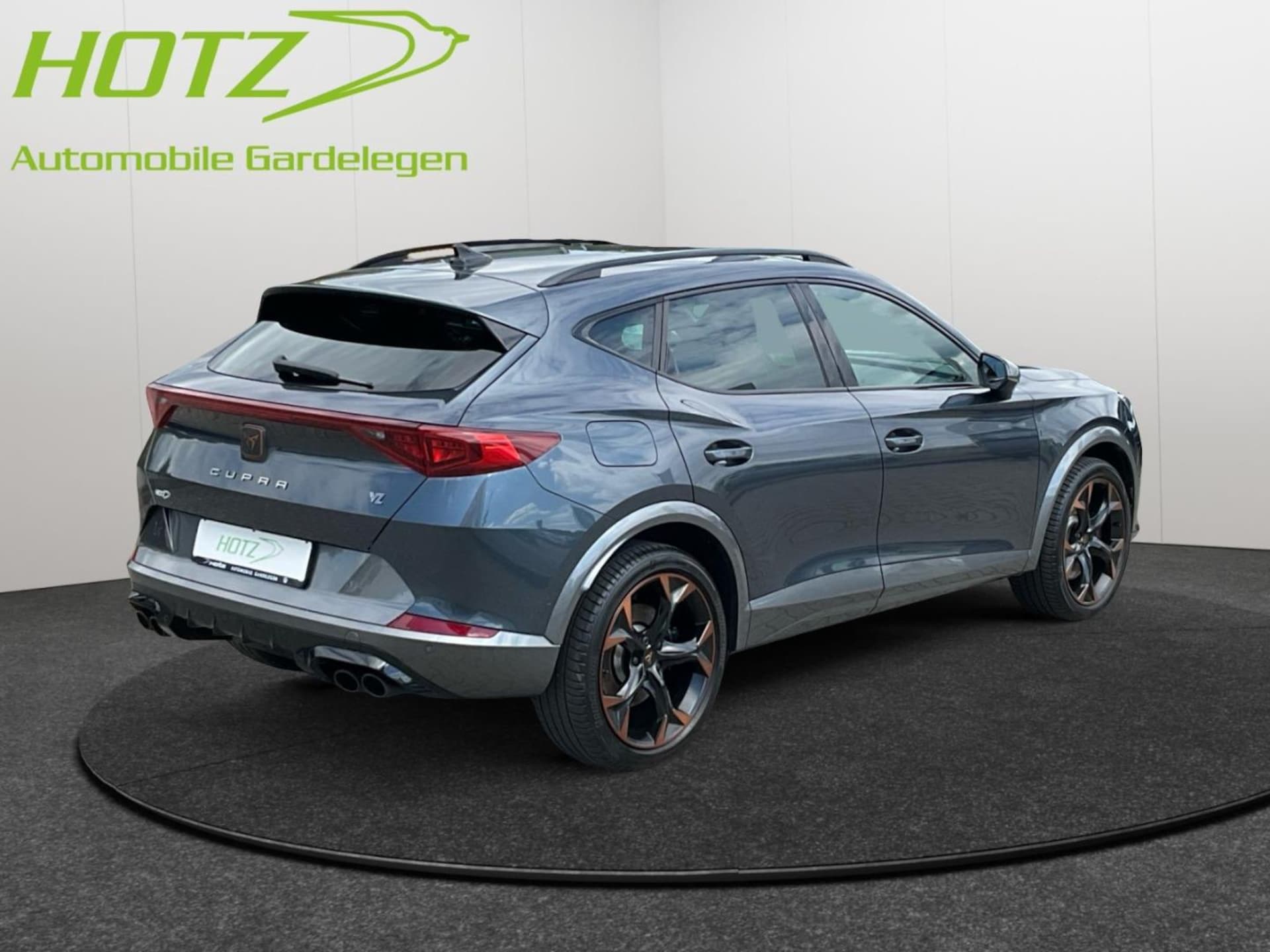 CUPRA Formentor VZ