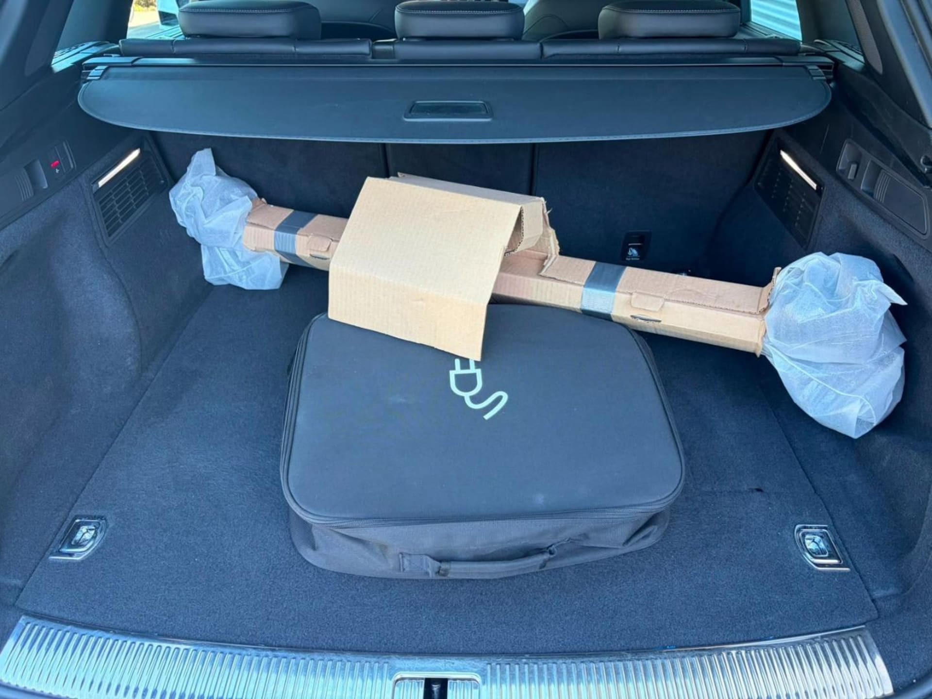 Audi Q5 TFSI e S line