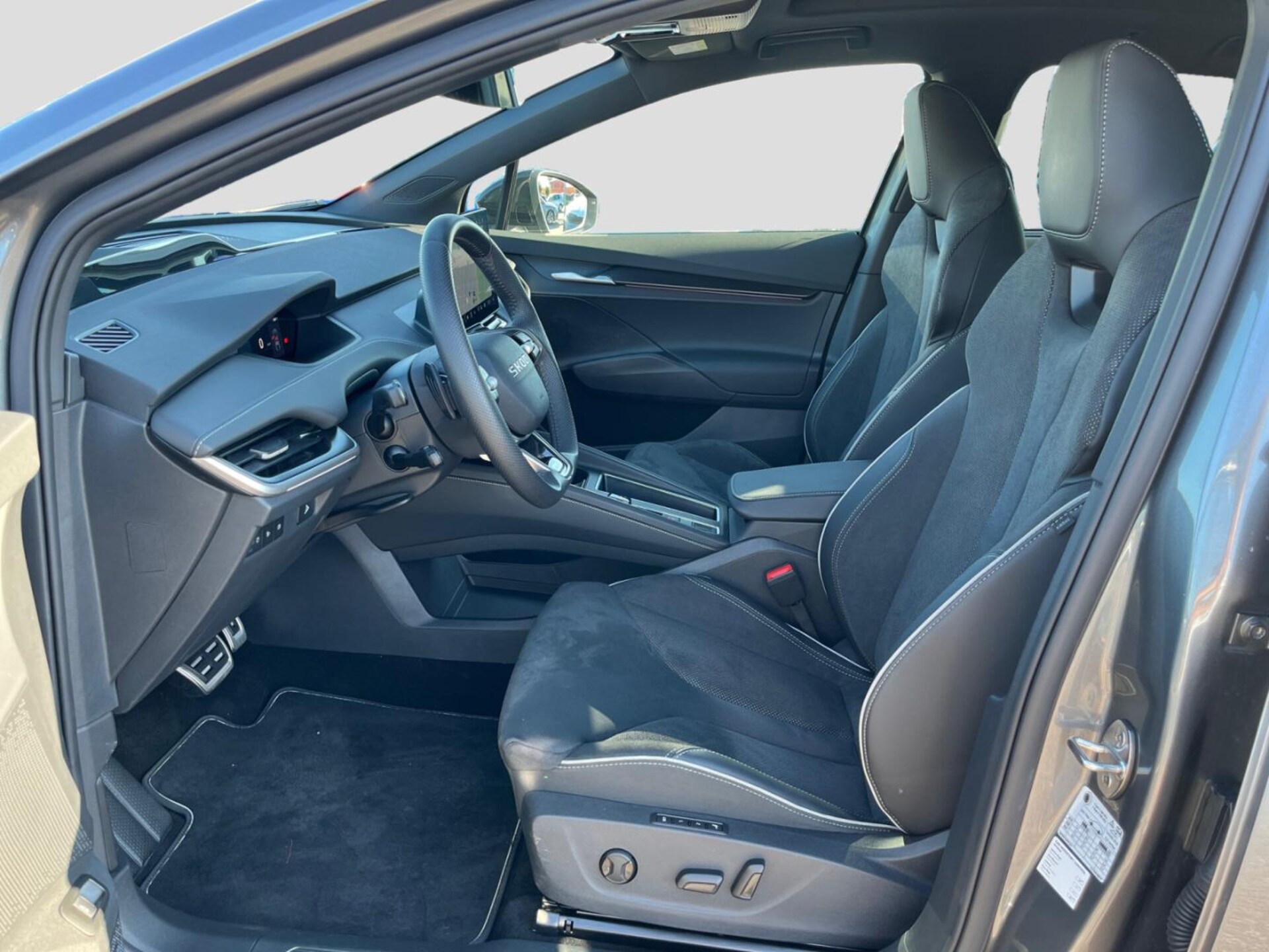 Skoda Enyaq 85 Sportline