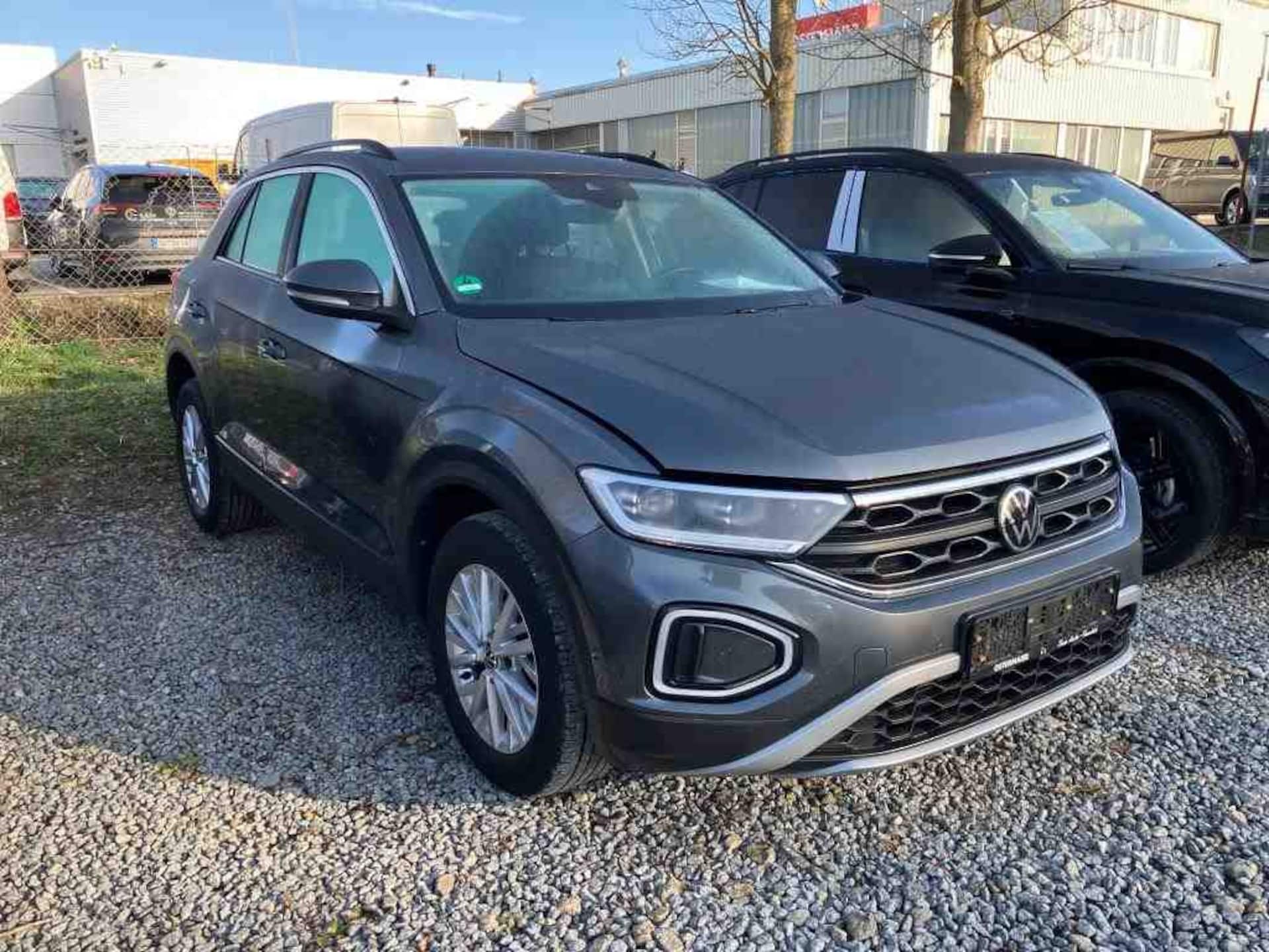 Volkswagen T-Roc Life