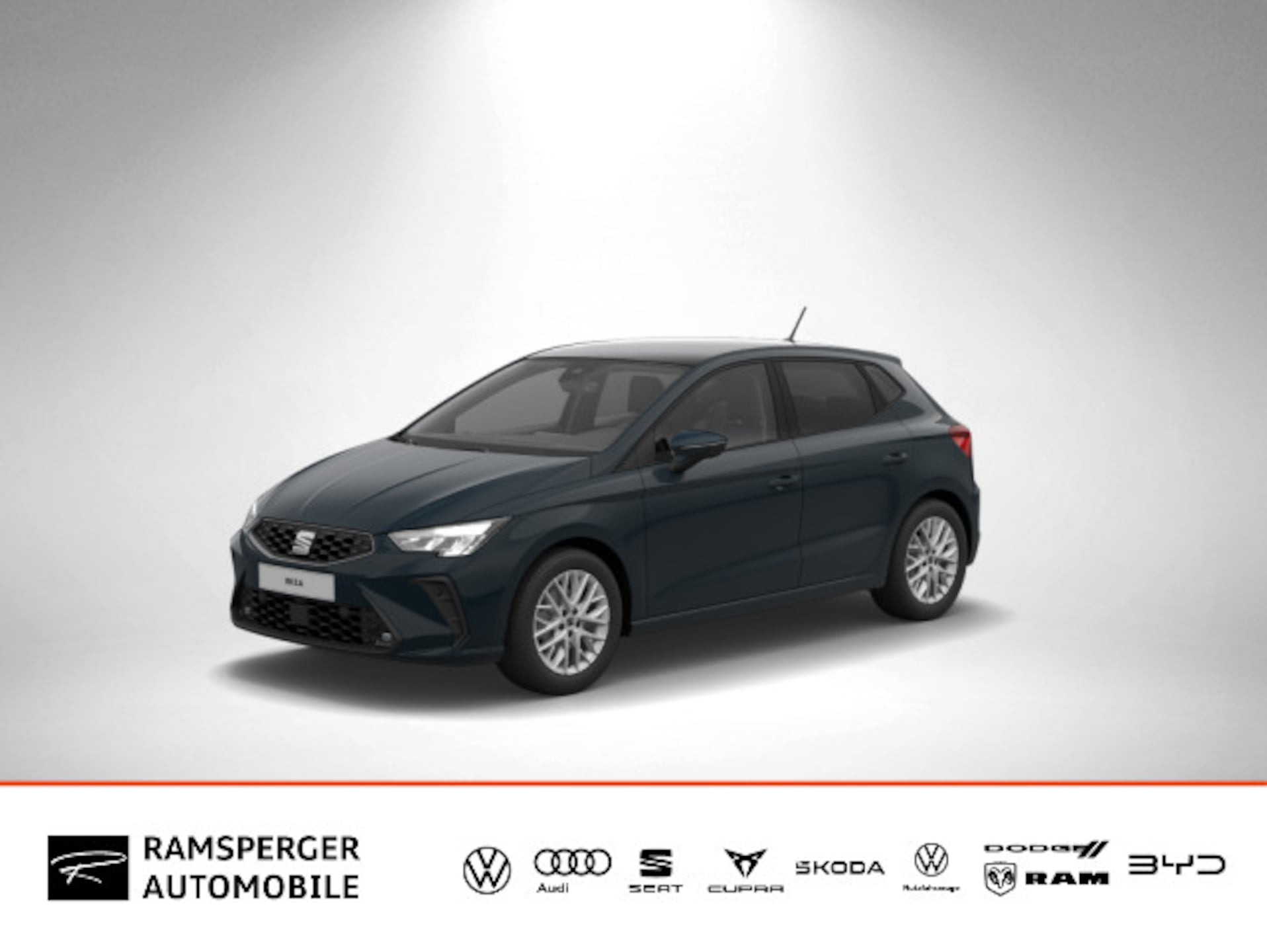 SEAT Ibiza Style