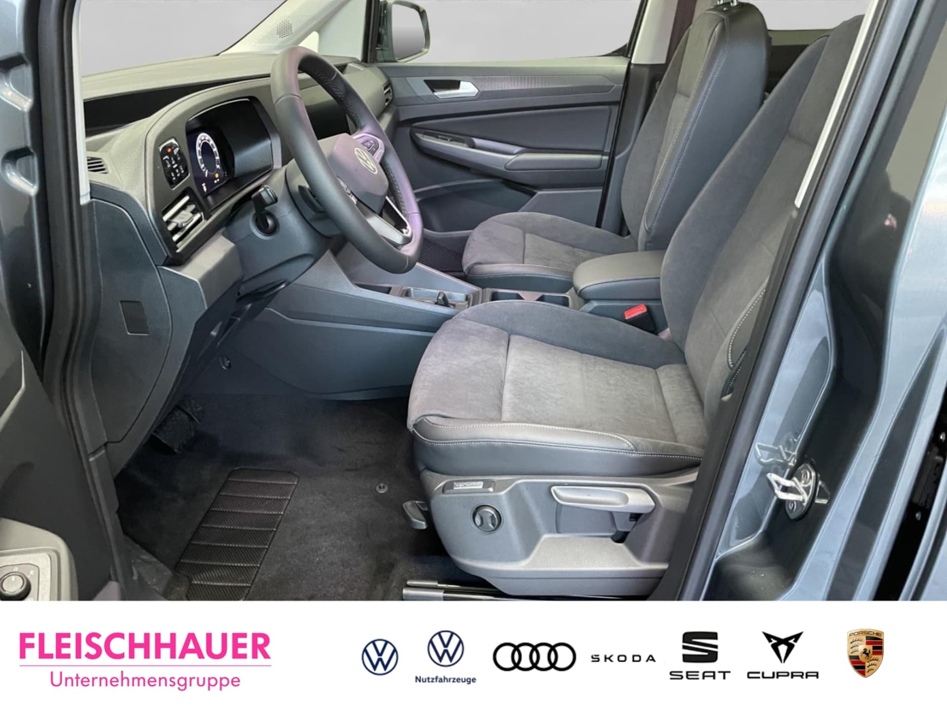 Volkswagen Caddy Life