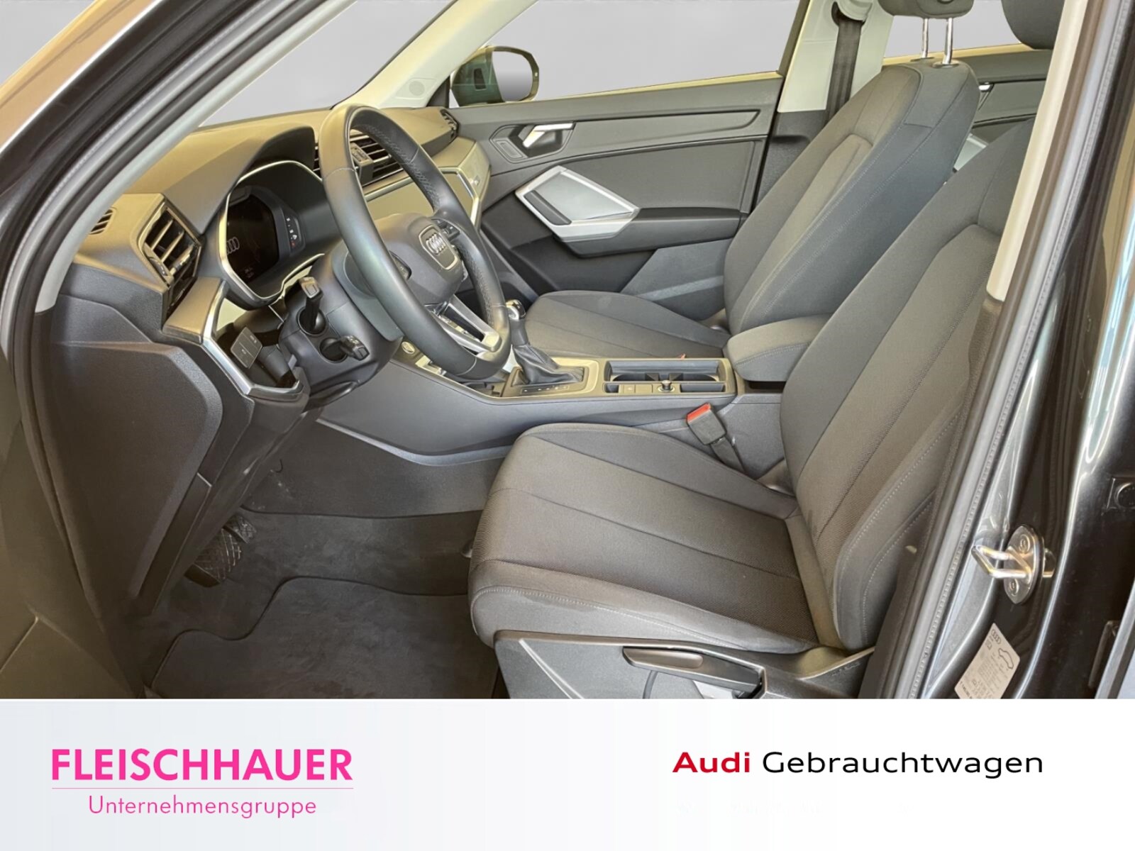 Audi Q3 – Bild 11