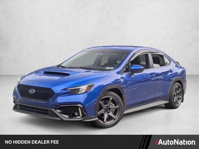 2022 Subaru WRX
