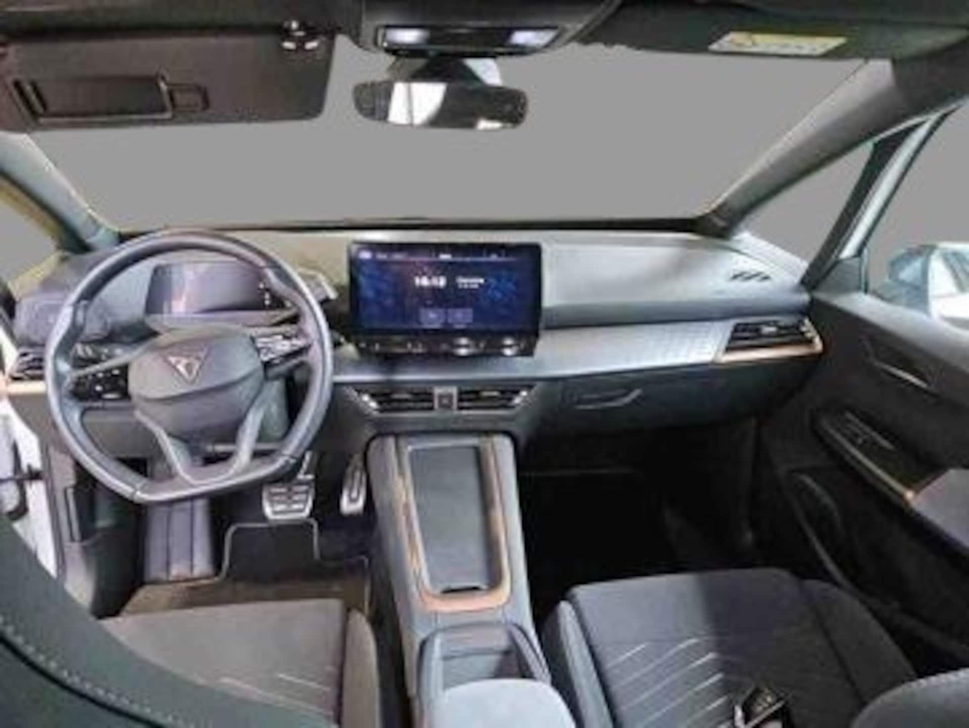 CUPRA Born