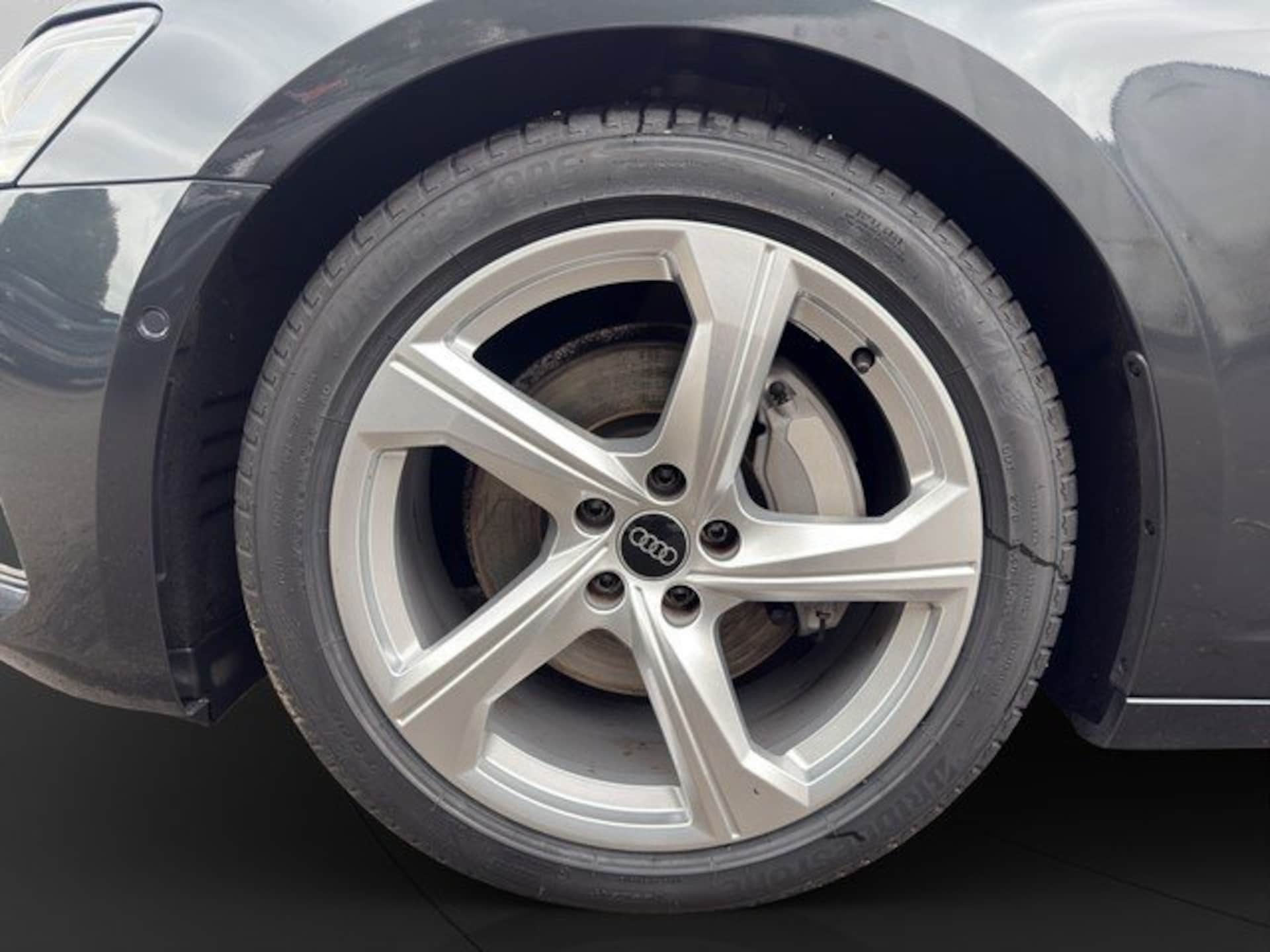 Audi A6 Avant Sport
