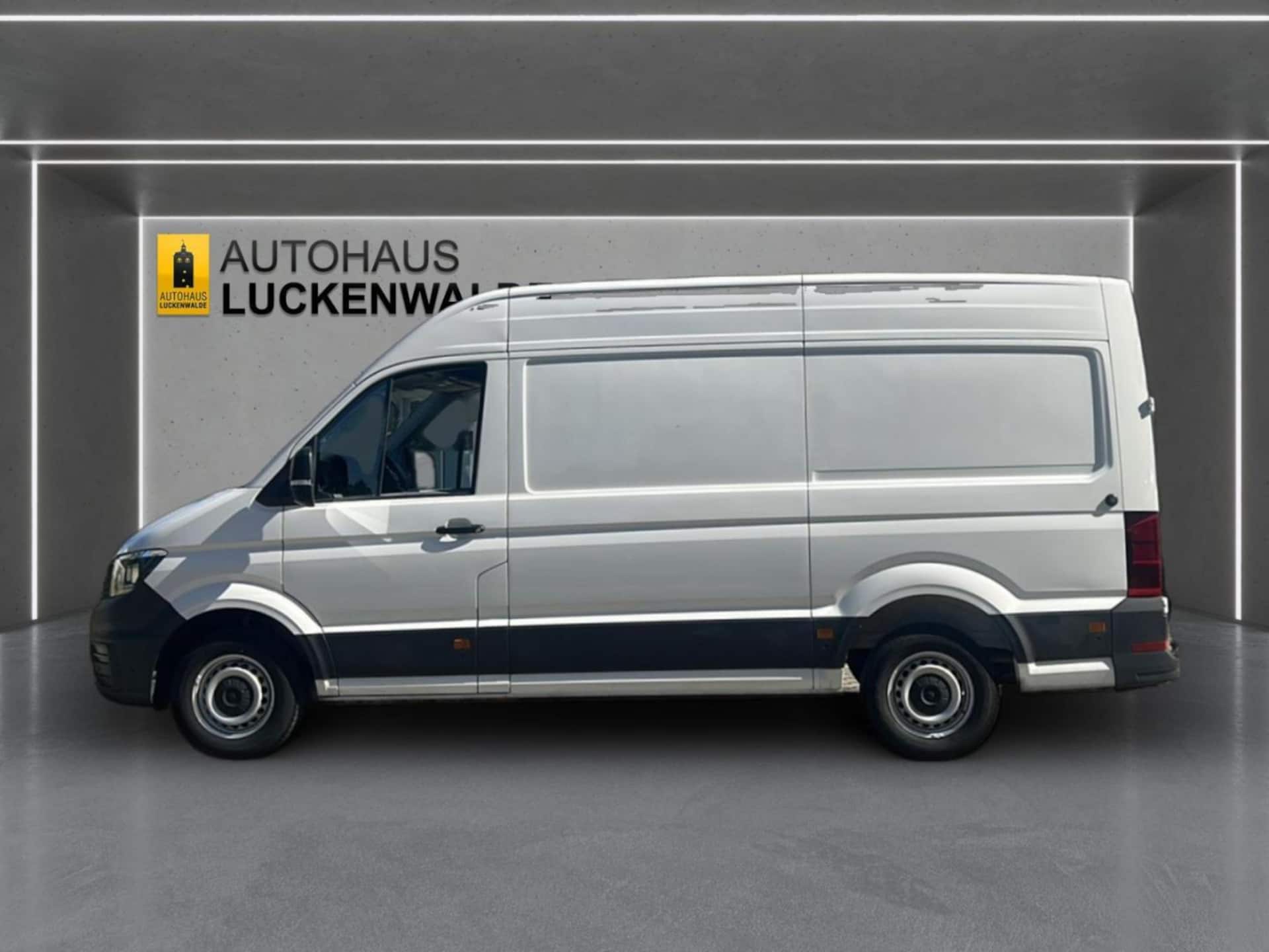 Volkswagen Crafter Kasten mittlerer Radstand