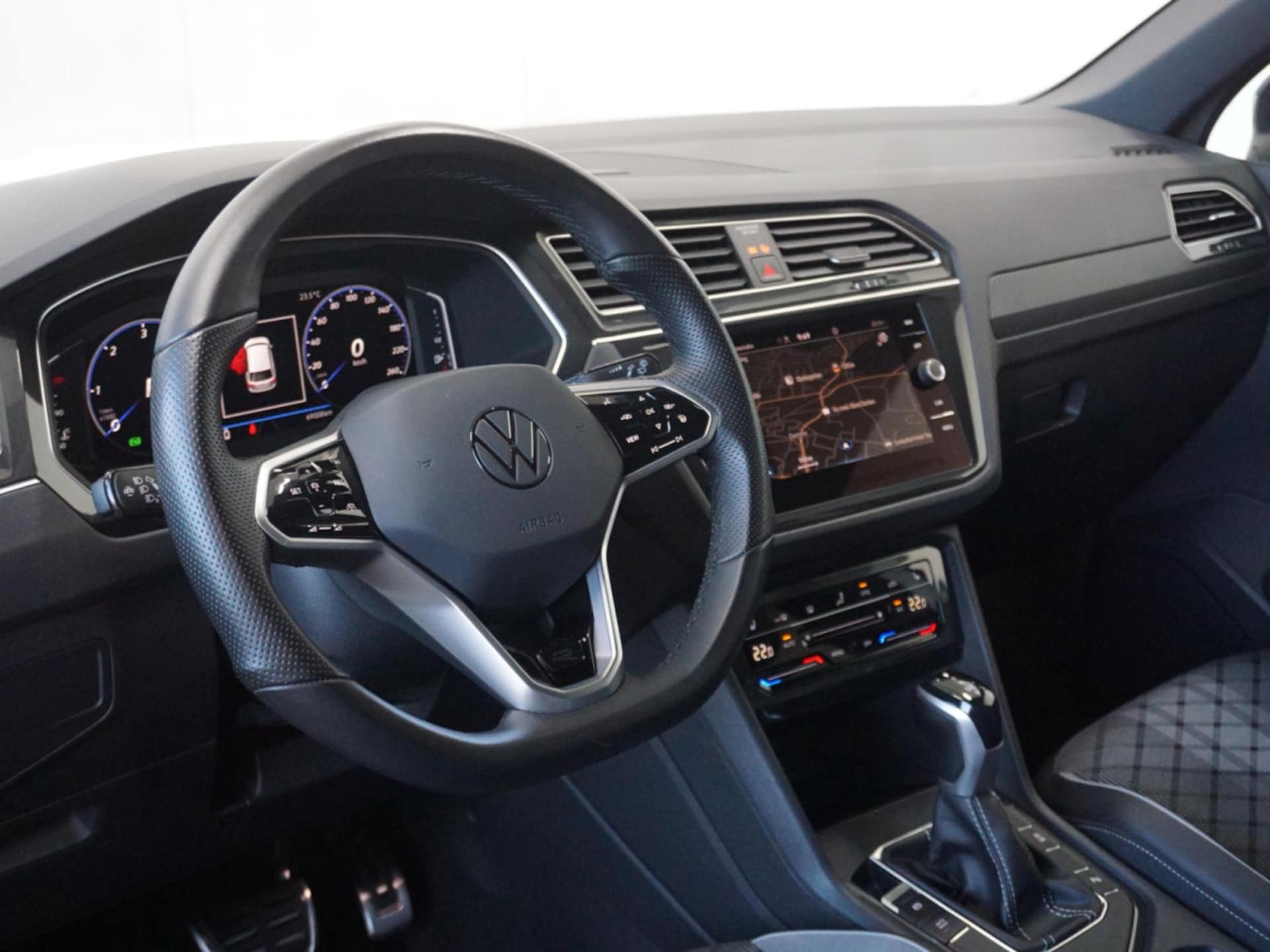Volkswagen Tiguan R-Line