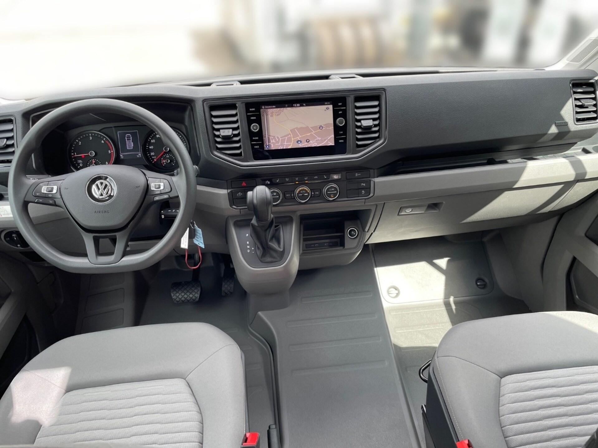 Volkswagen Grand California 600