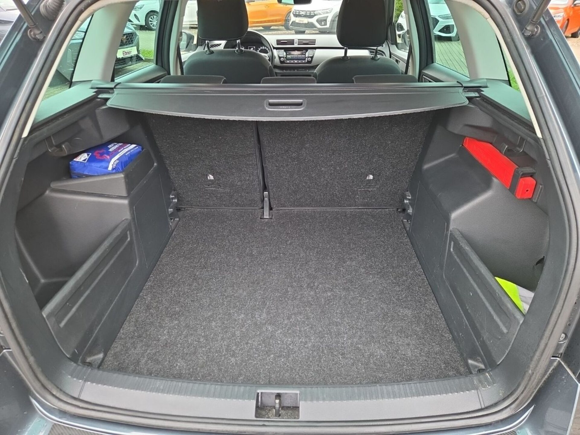 Skoda Fabia Combi Style