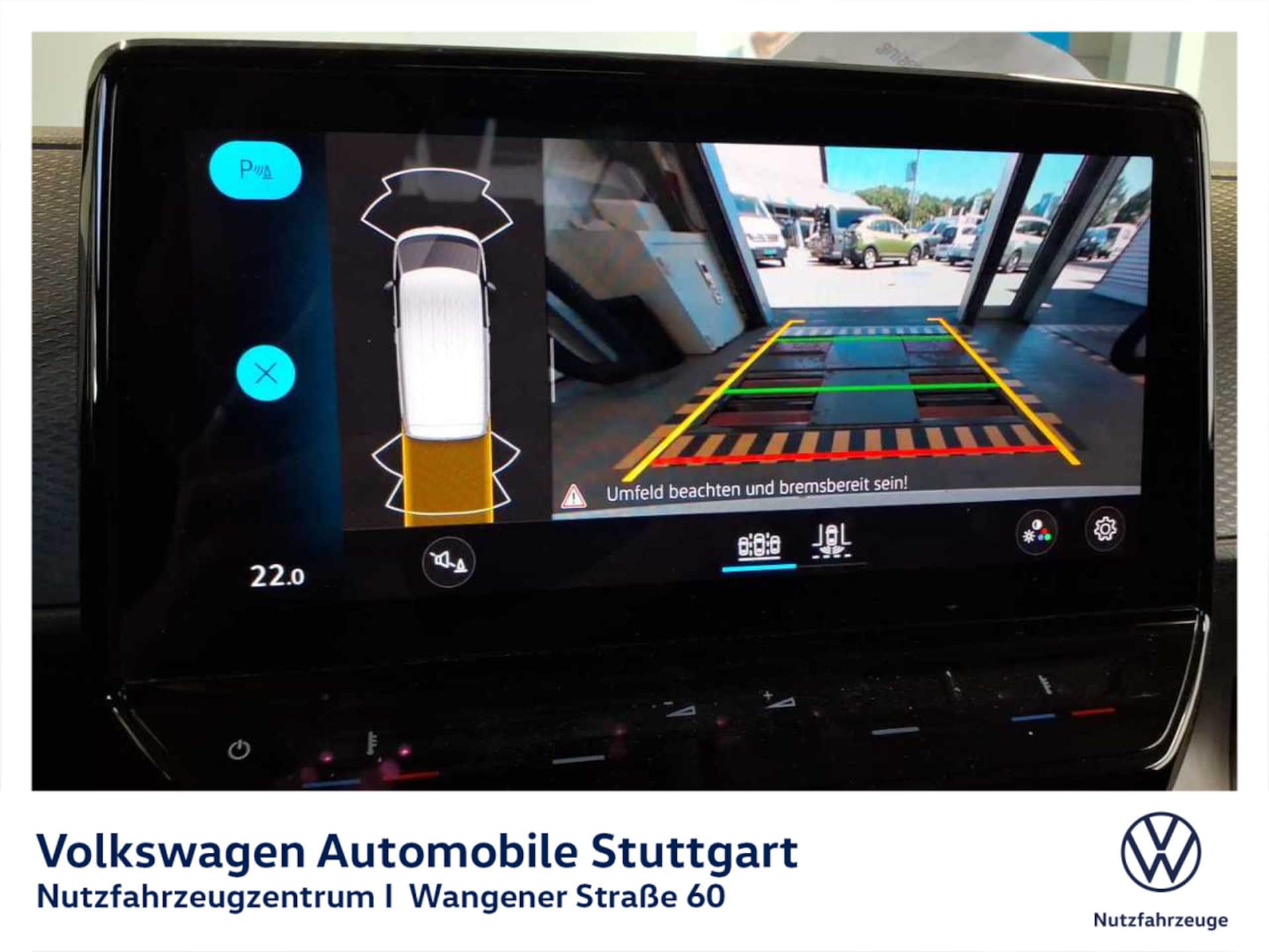 Volkswagen ID. Buzz Cargo Basis-Modell