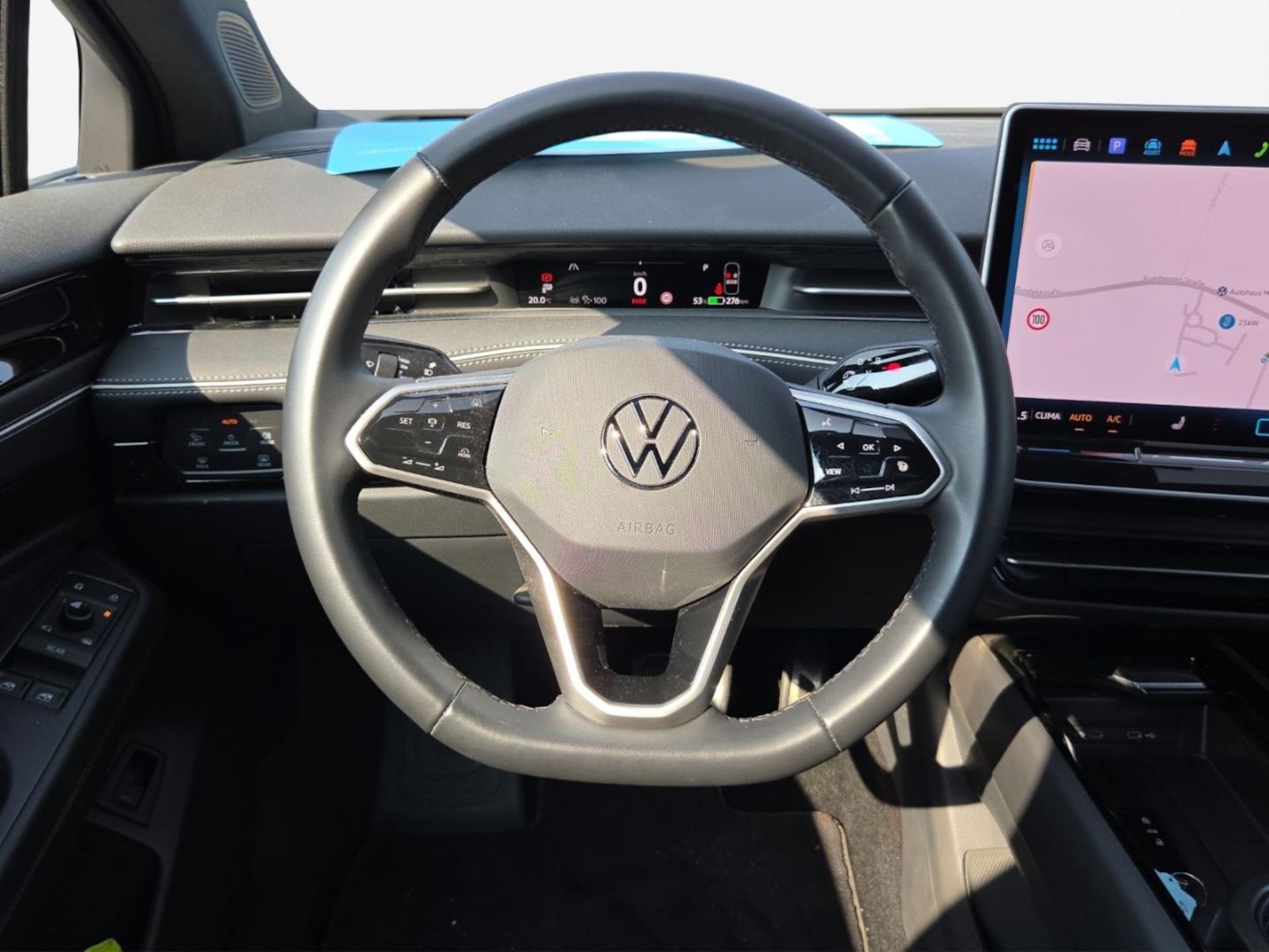 Volkswagen ID.7 Pro