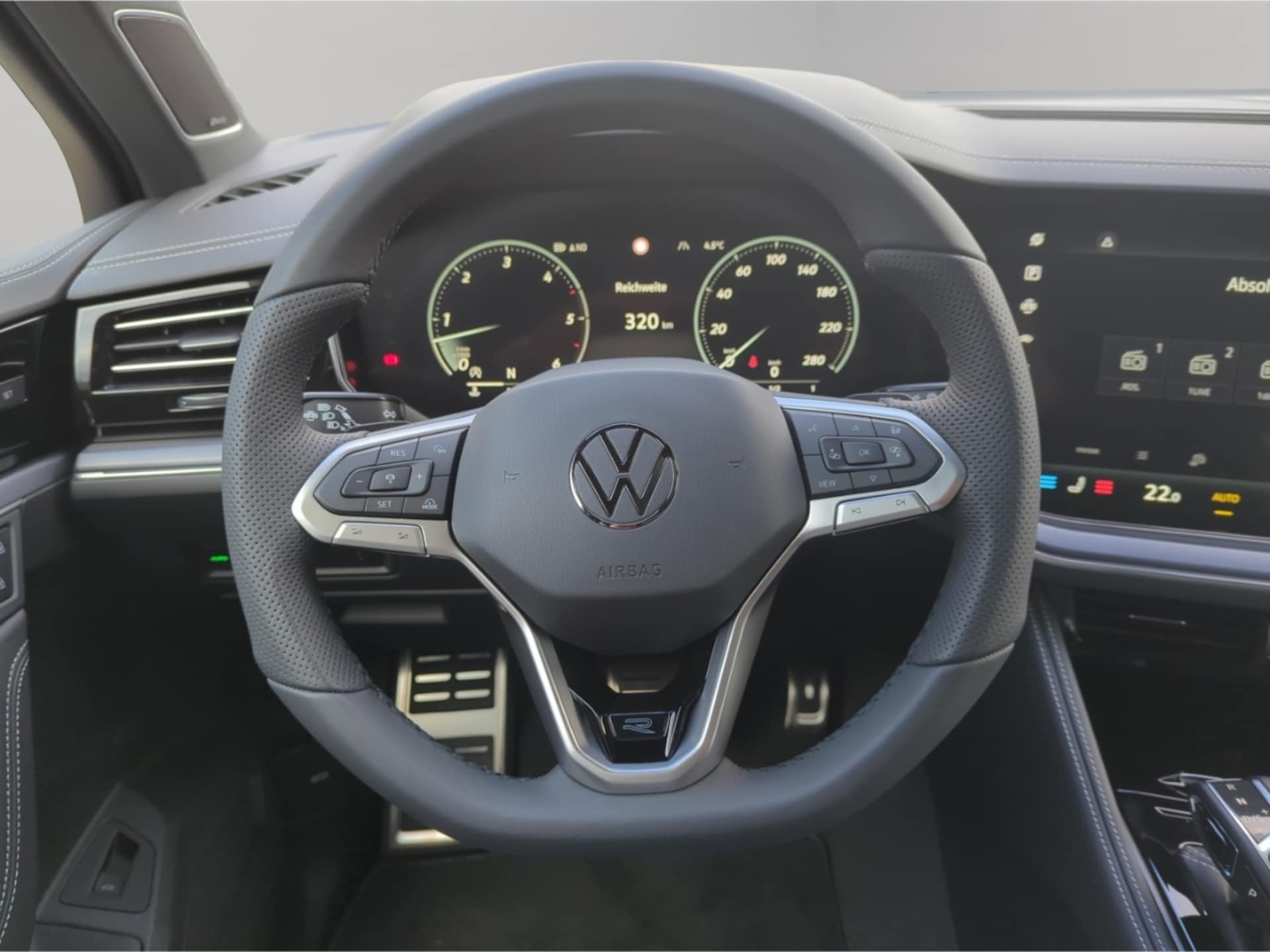 Volkswagen Touareg R-Line