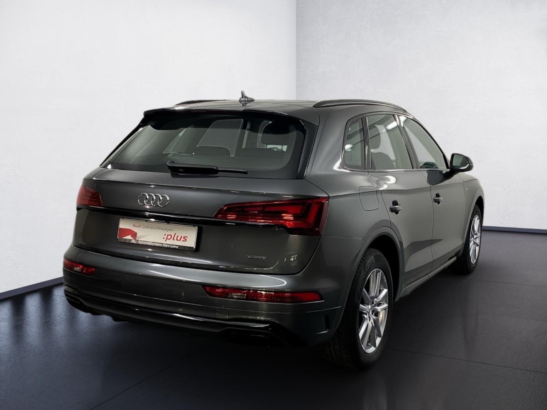 Audi Q5 TFSI e S line