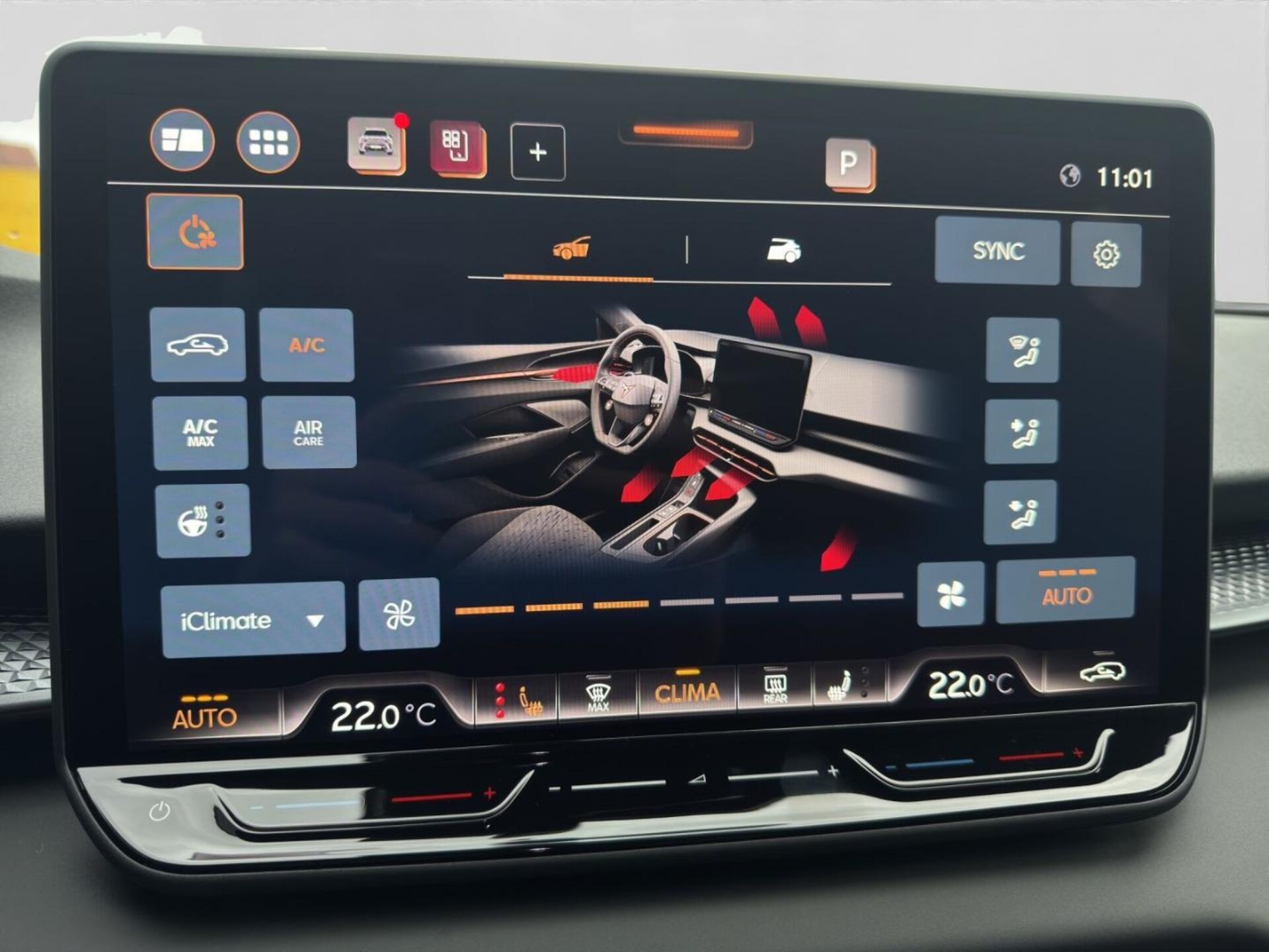 CUPRA Terramar VZ