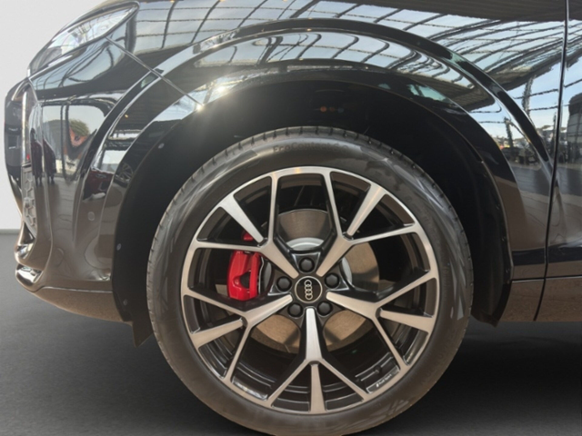 Audi Q3 SUV