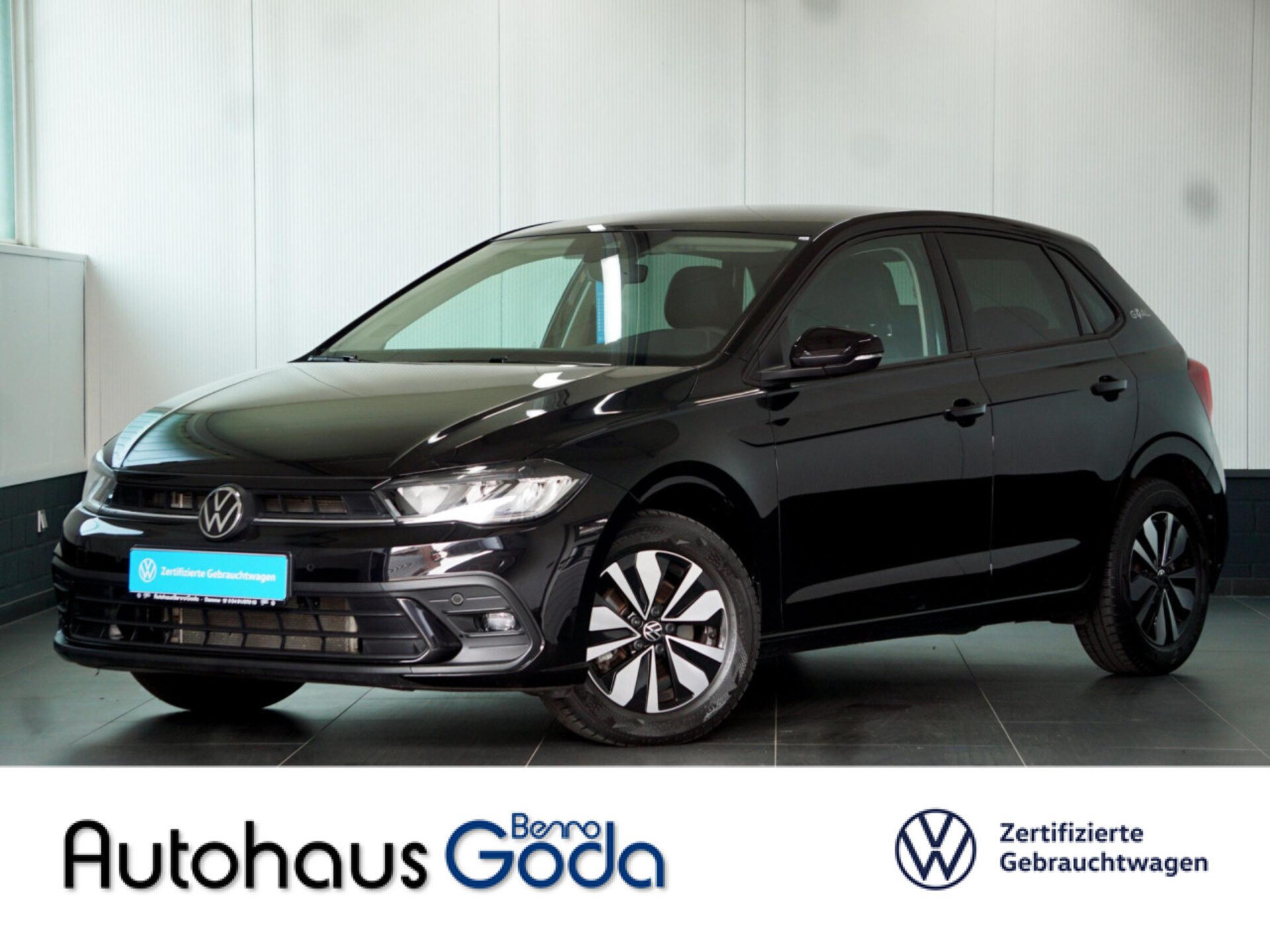 Volkswagen Polo Goal