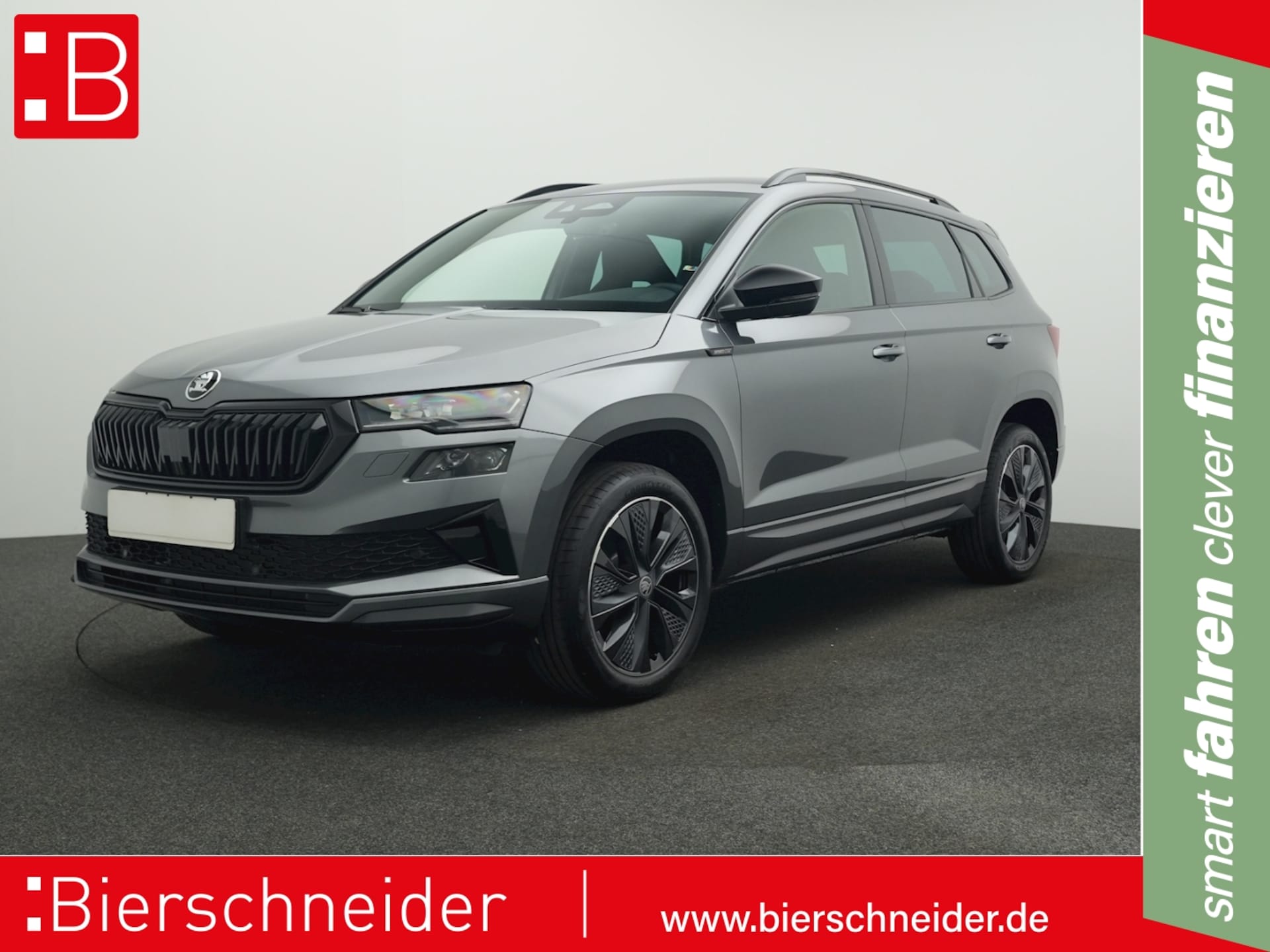 Skoda Karoq Sportline