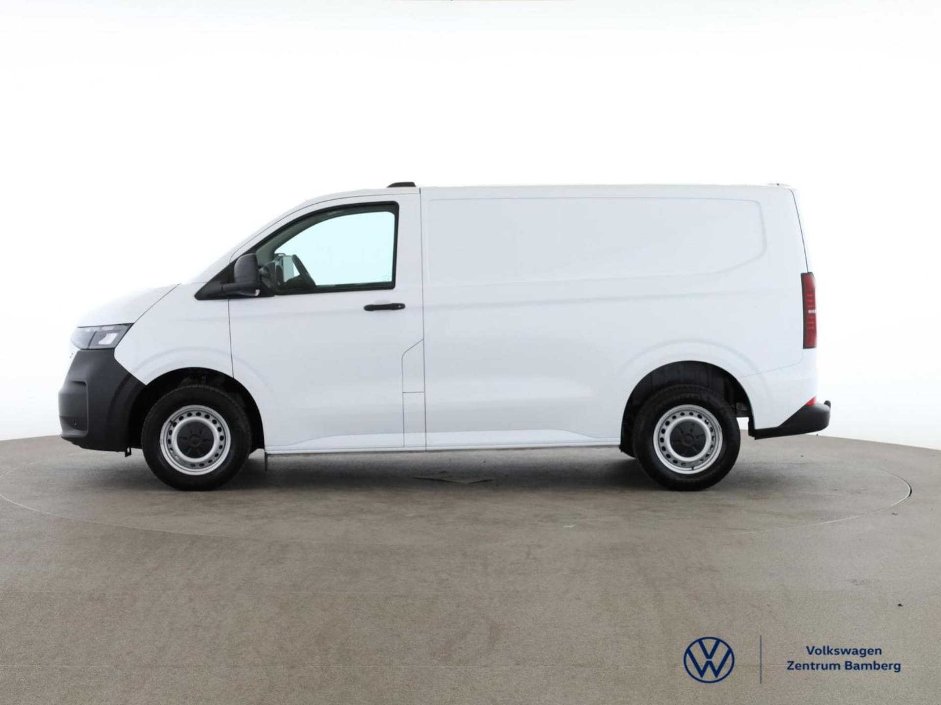 Volkswagen Transporter Kasten kurzer Radstand