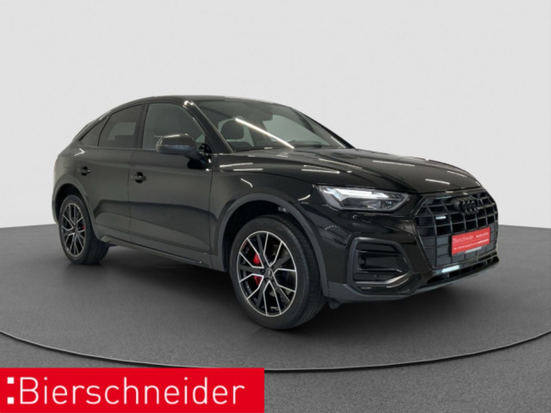 Audi Q5 Sportback TFSI e advanced