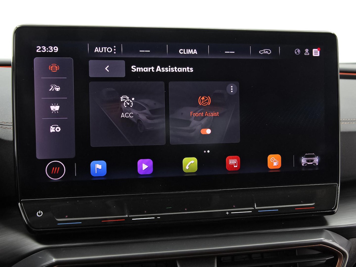 CUPRA Formentor 2.0 TDI 110 kW (150 CV) — photo 26