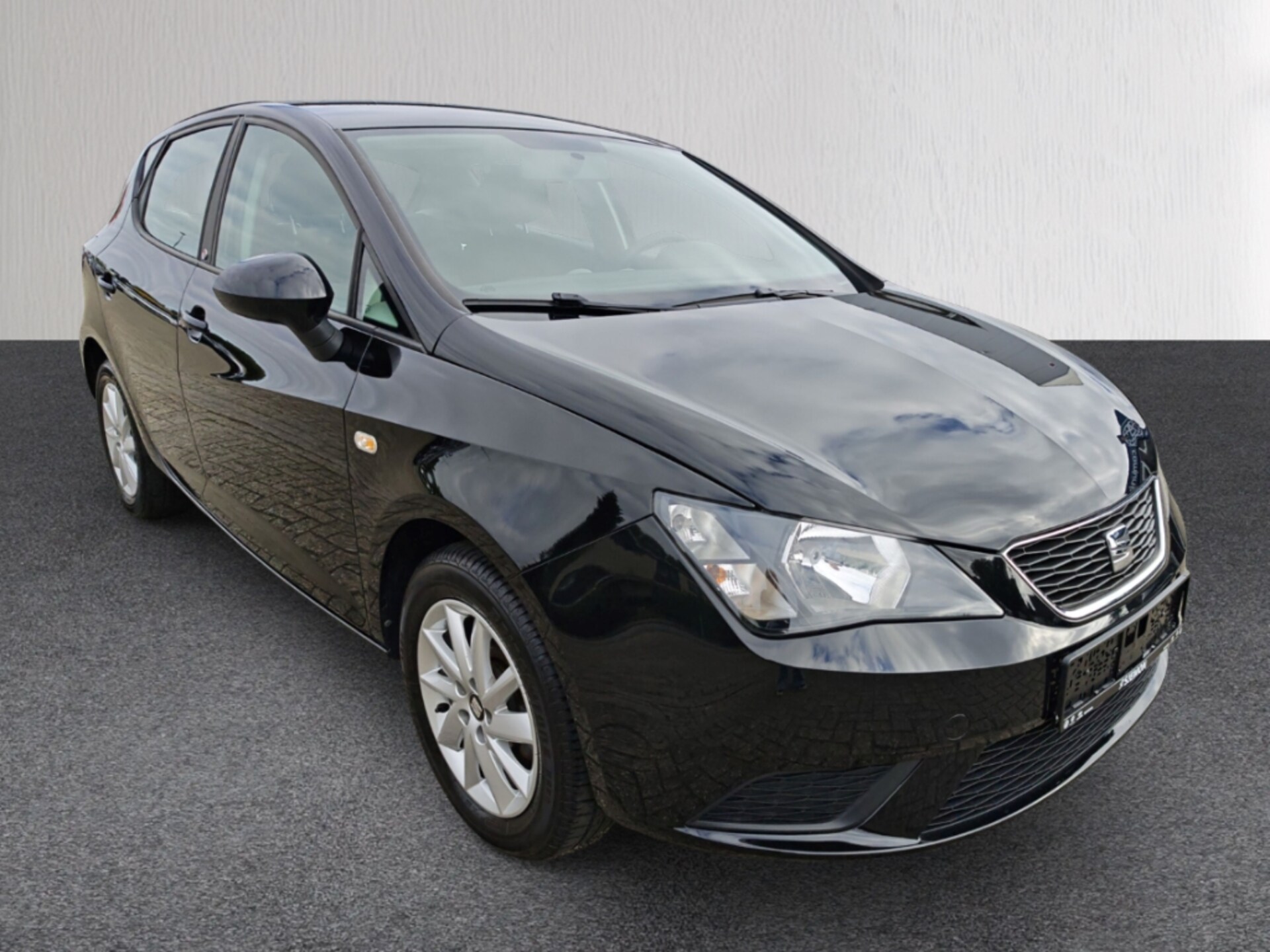 SEAT Ibiza Reference