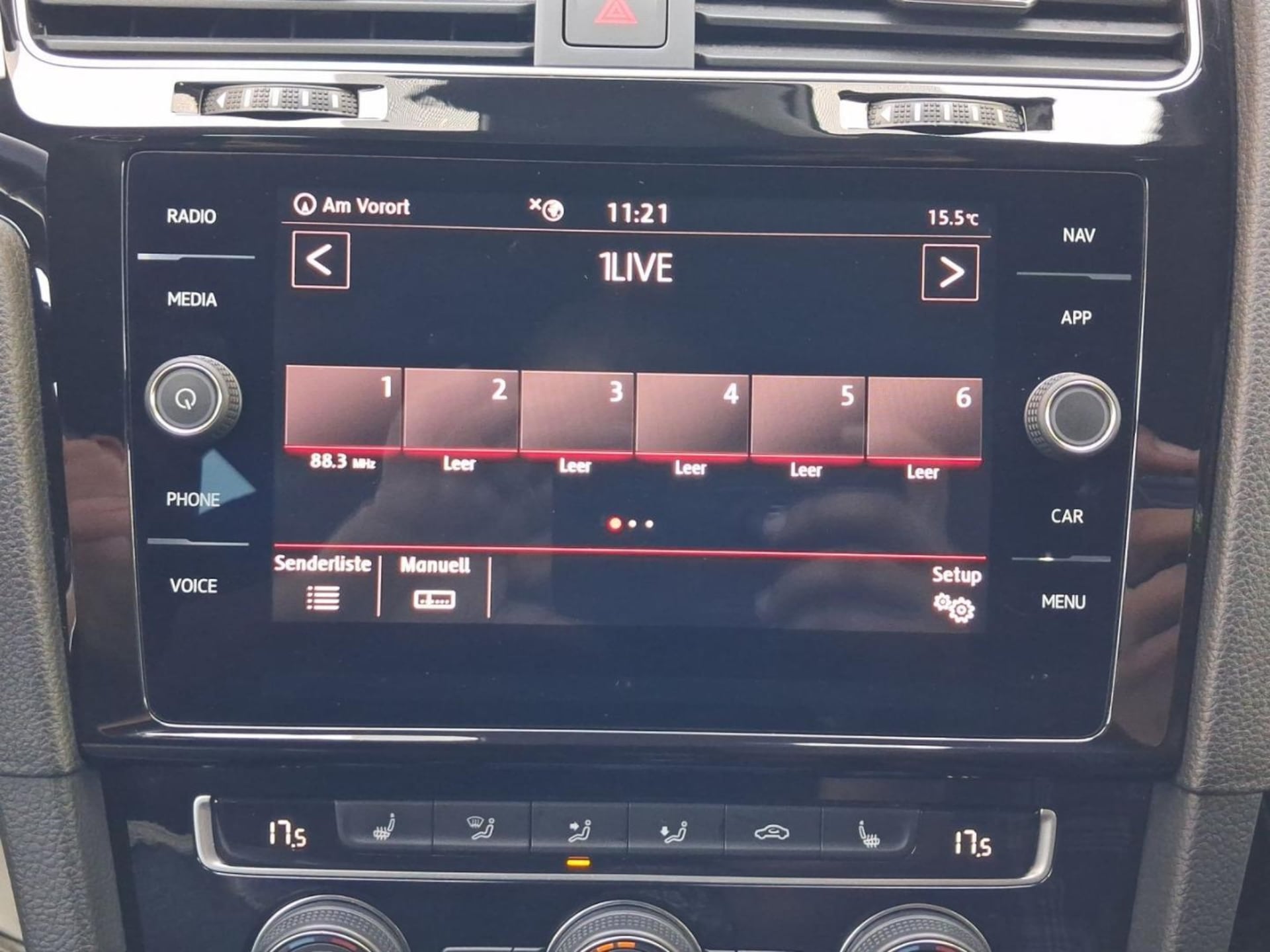 Volkswagen Golf GTI Performance