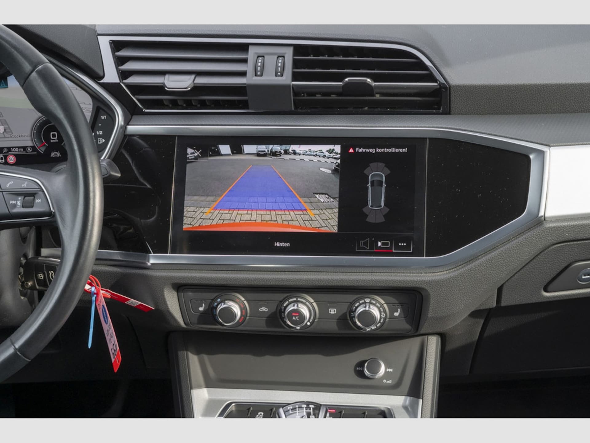 Audi Q3 SUV
