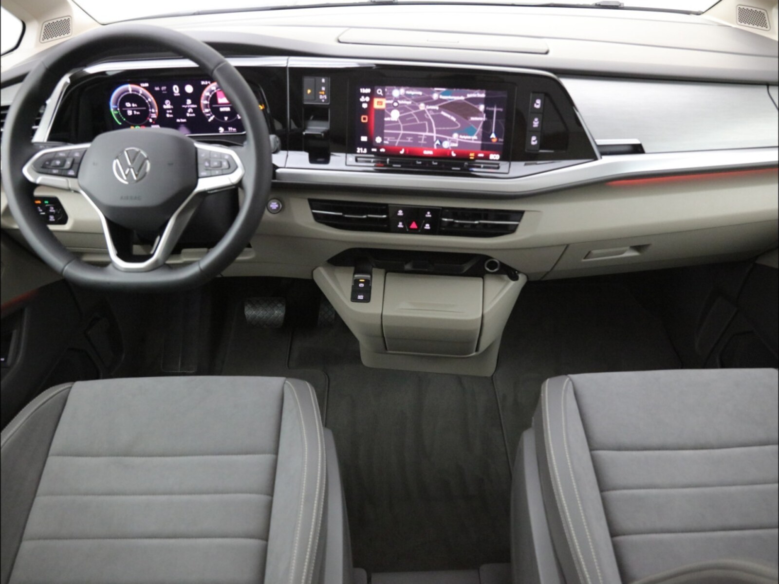 Volkswagen Multivan Langversion – Bild 12