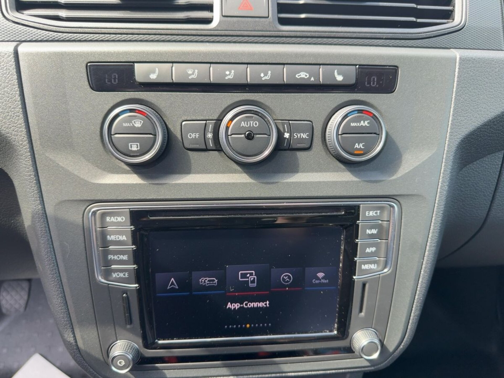 Volkswagen Caddy Maxi Kasten Basis-Modell