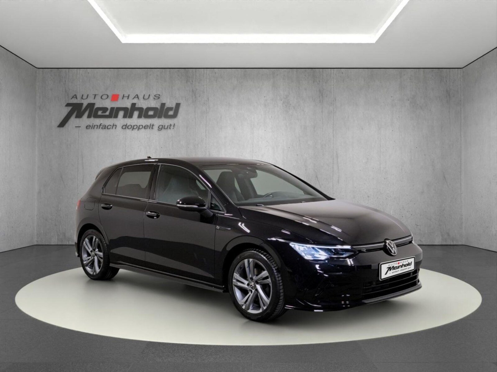 Volkswagen Golf – Bild 2