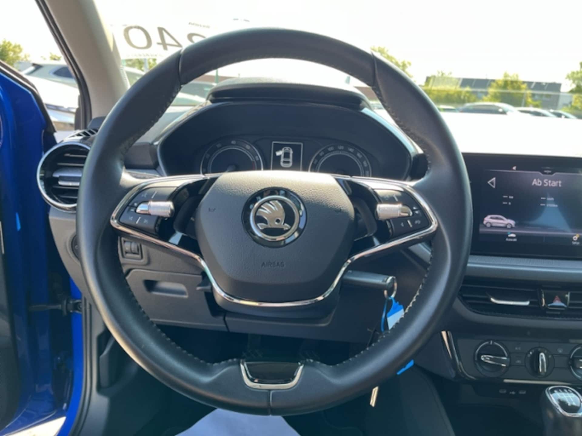 Skoda Fabia Ambition