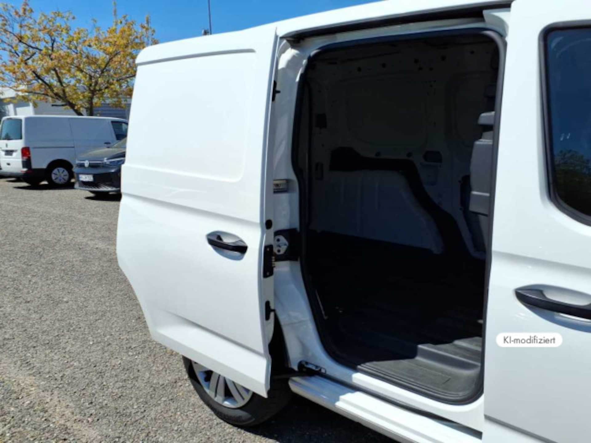 Volkswagen Caddy Cargo
