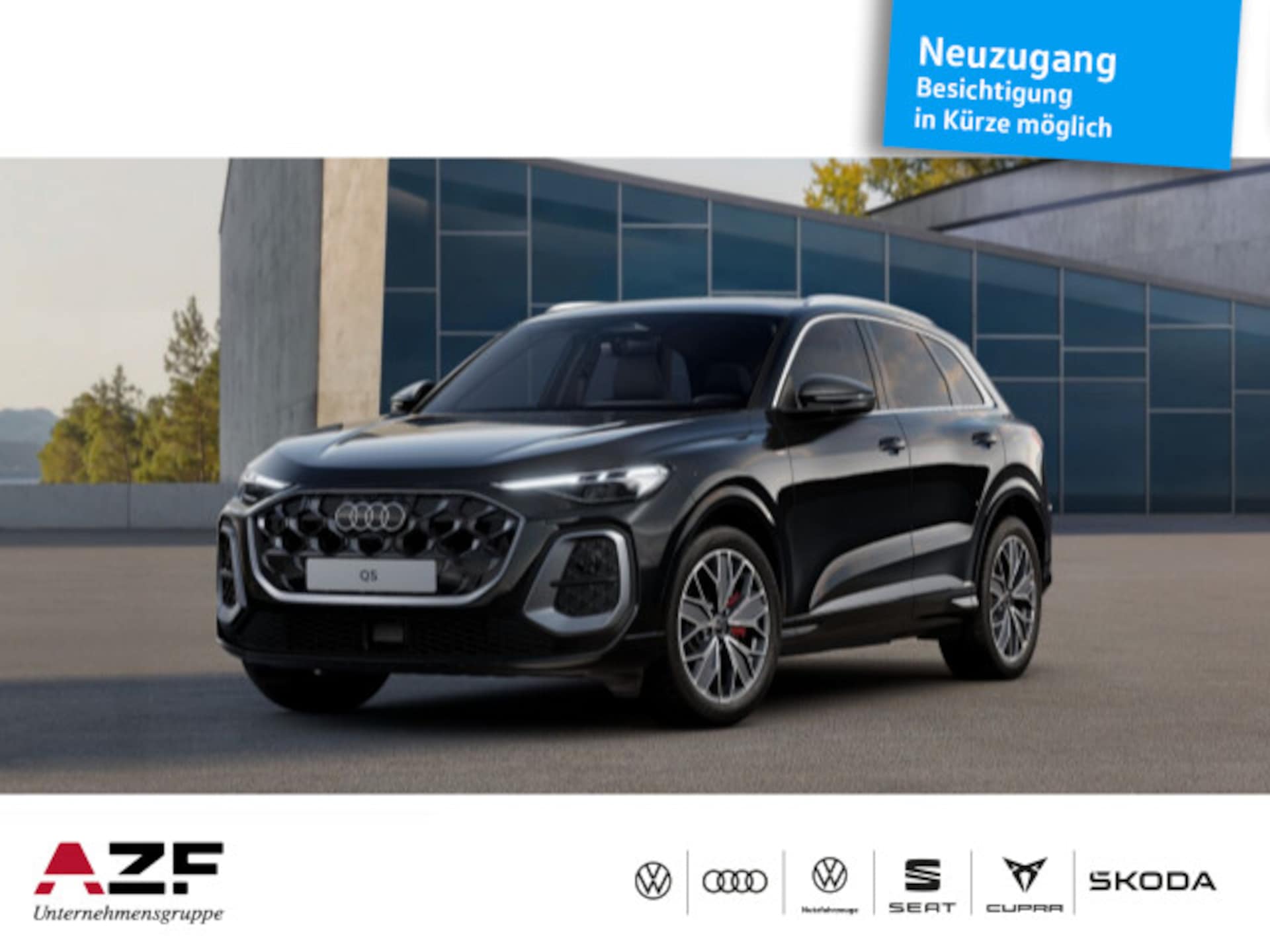 Audi Q5 SUV