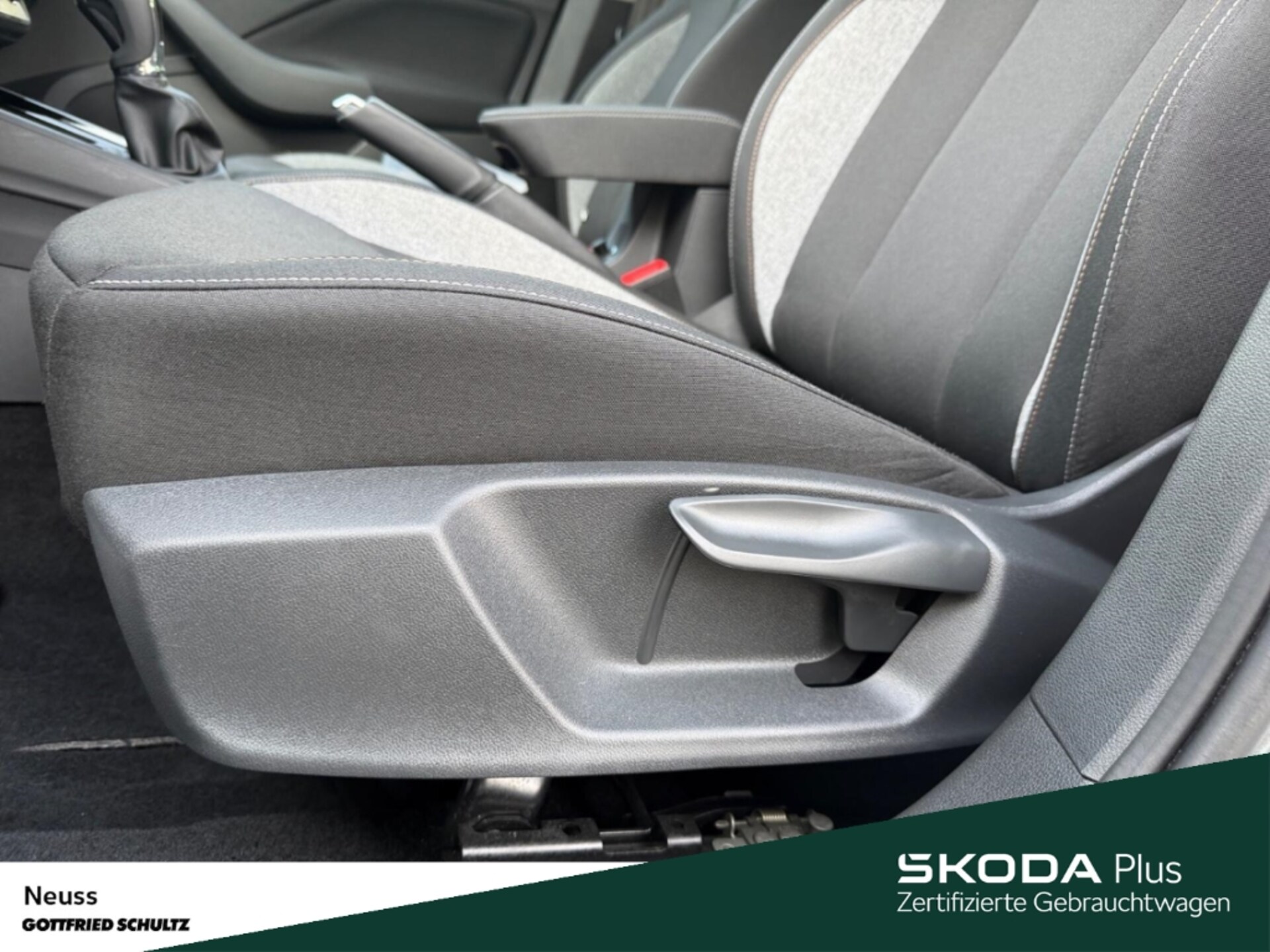 Skoda Kamiq Tour