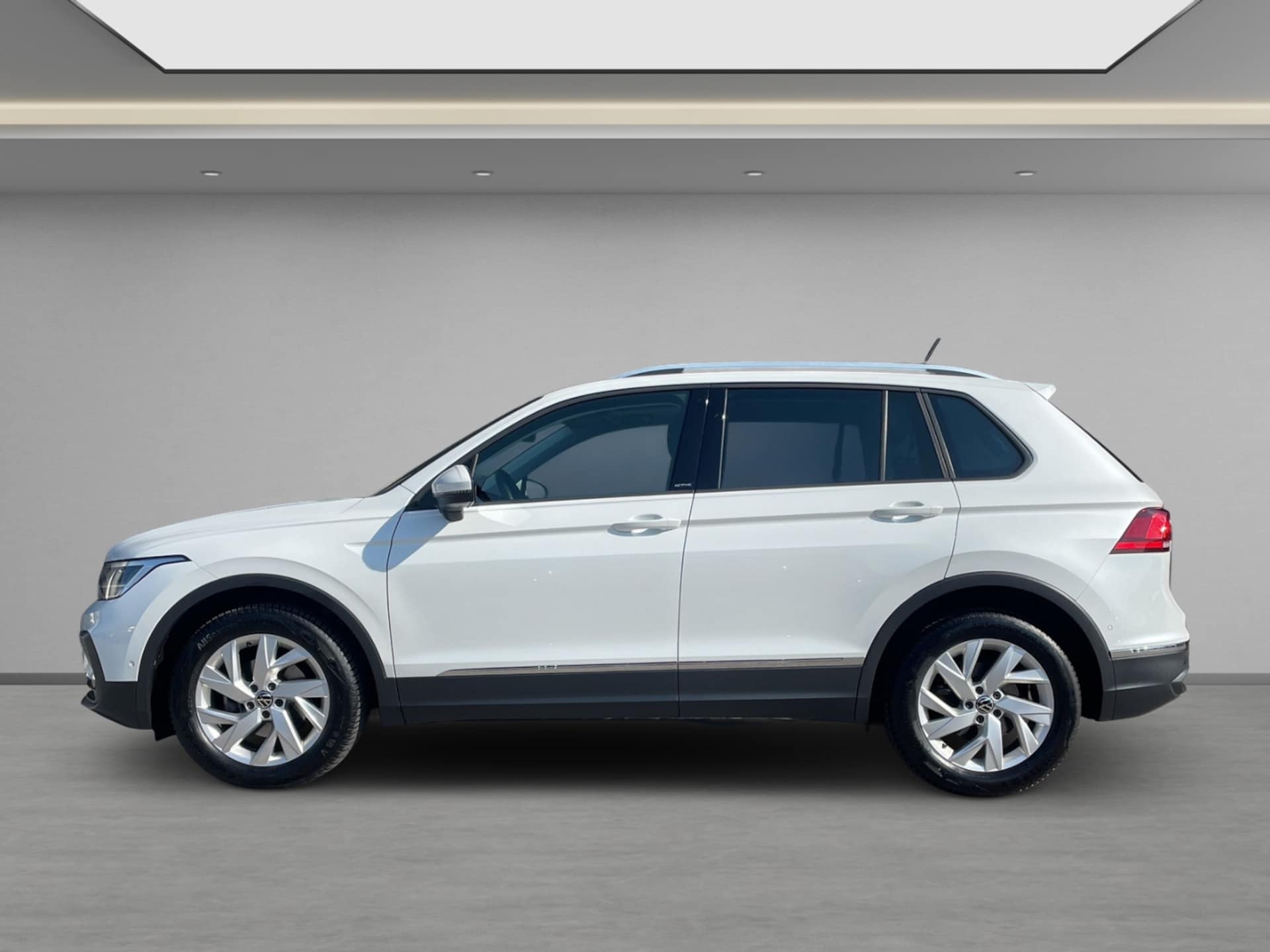 Volkswagen Tiguan Active