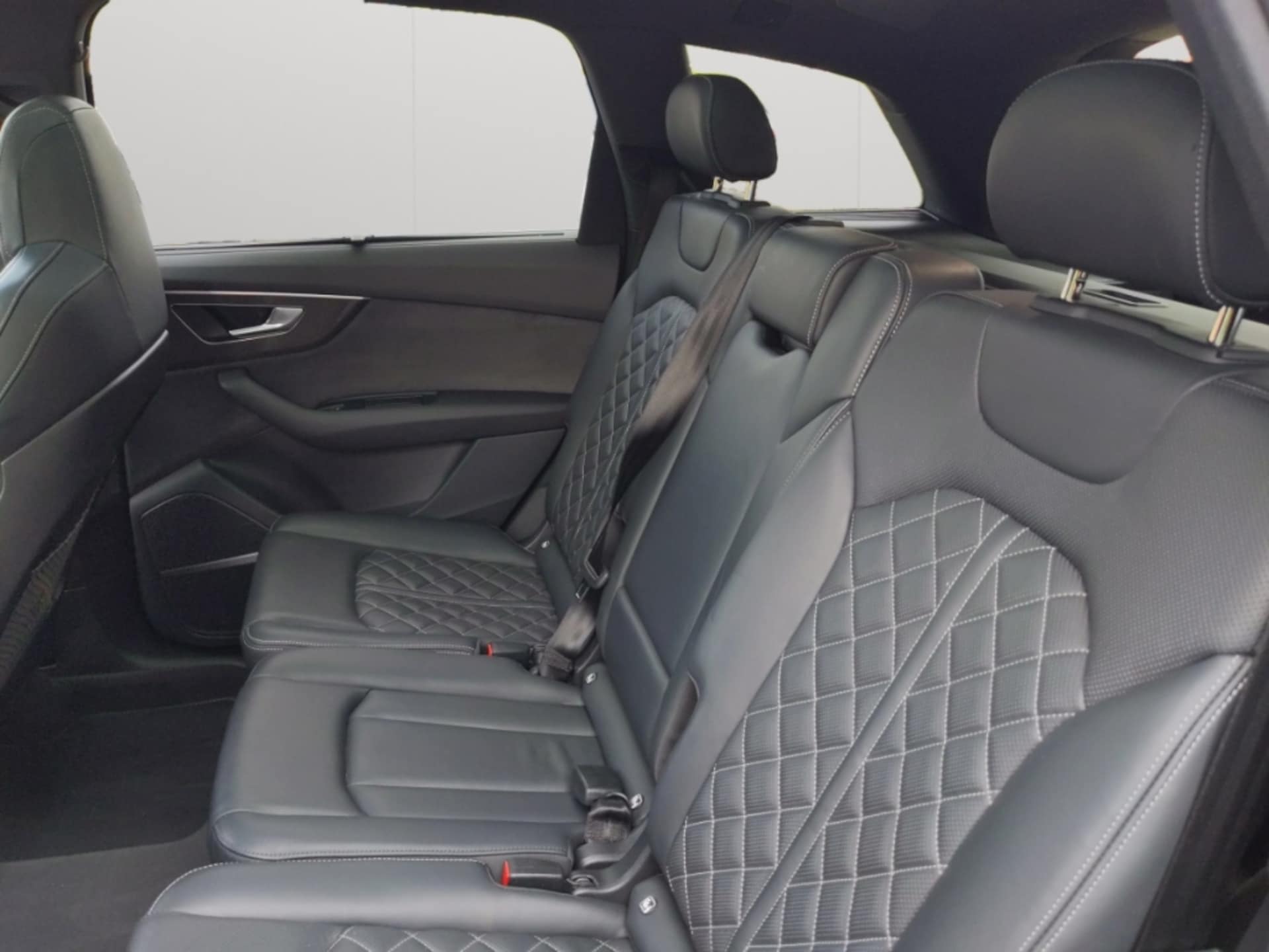 Audi Q7 SUV S line