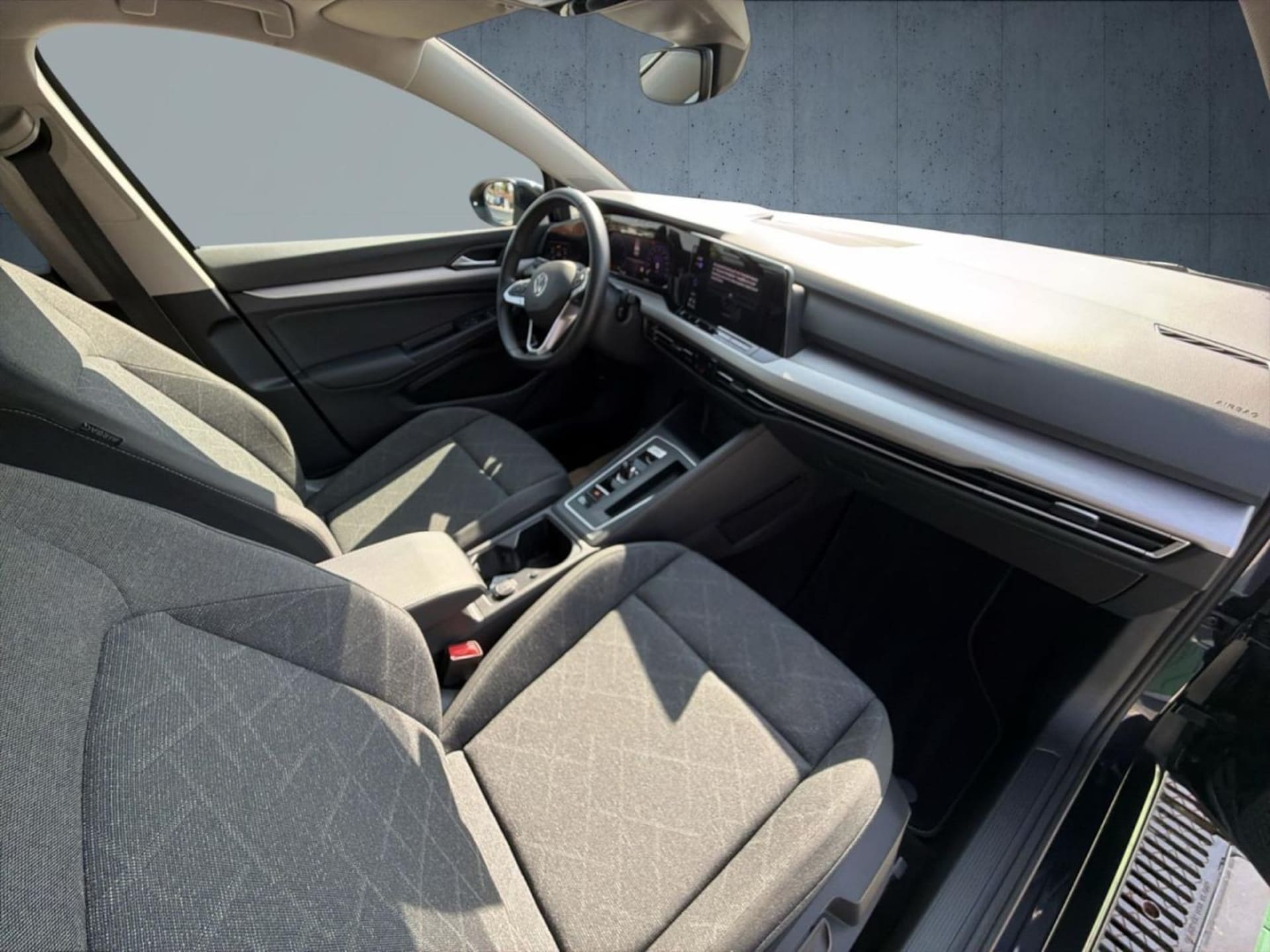 Volkswagen Golf Variant Life