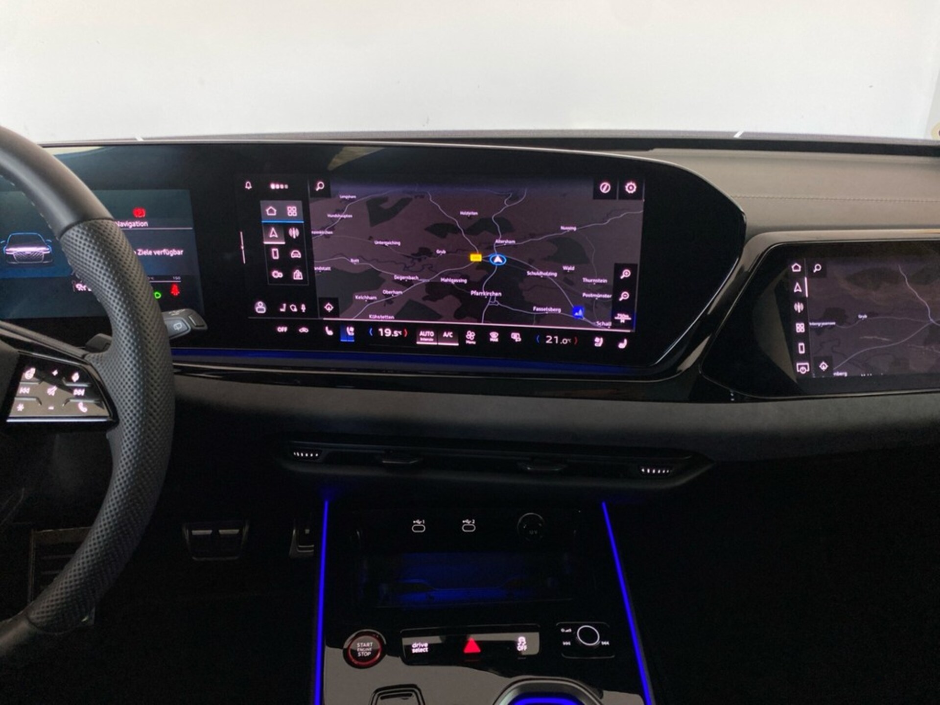 Audi A6 Avant edition one