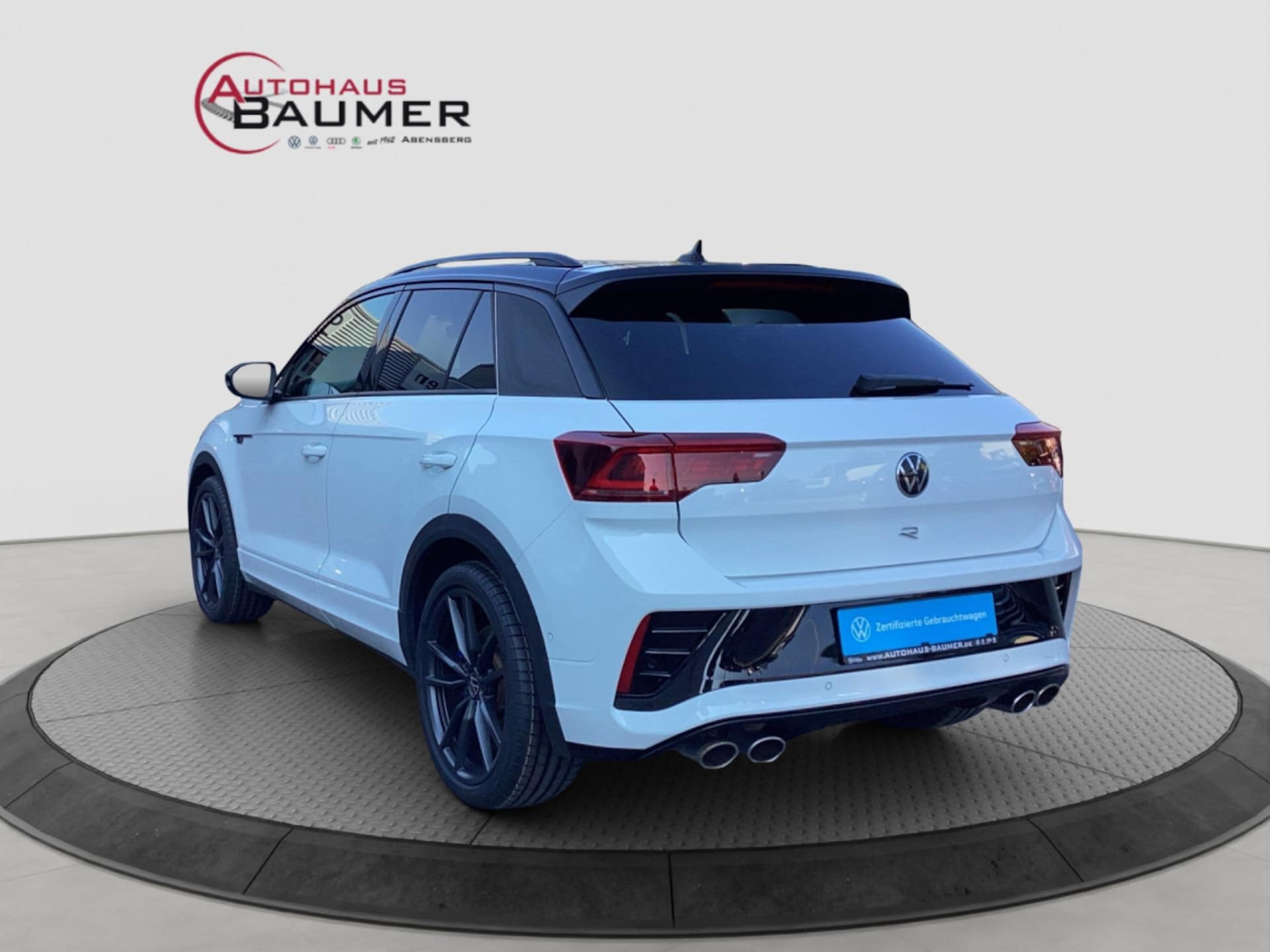 Volkswagen T-Roc R
