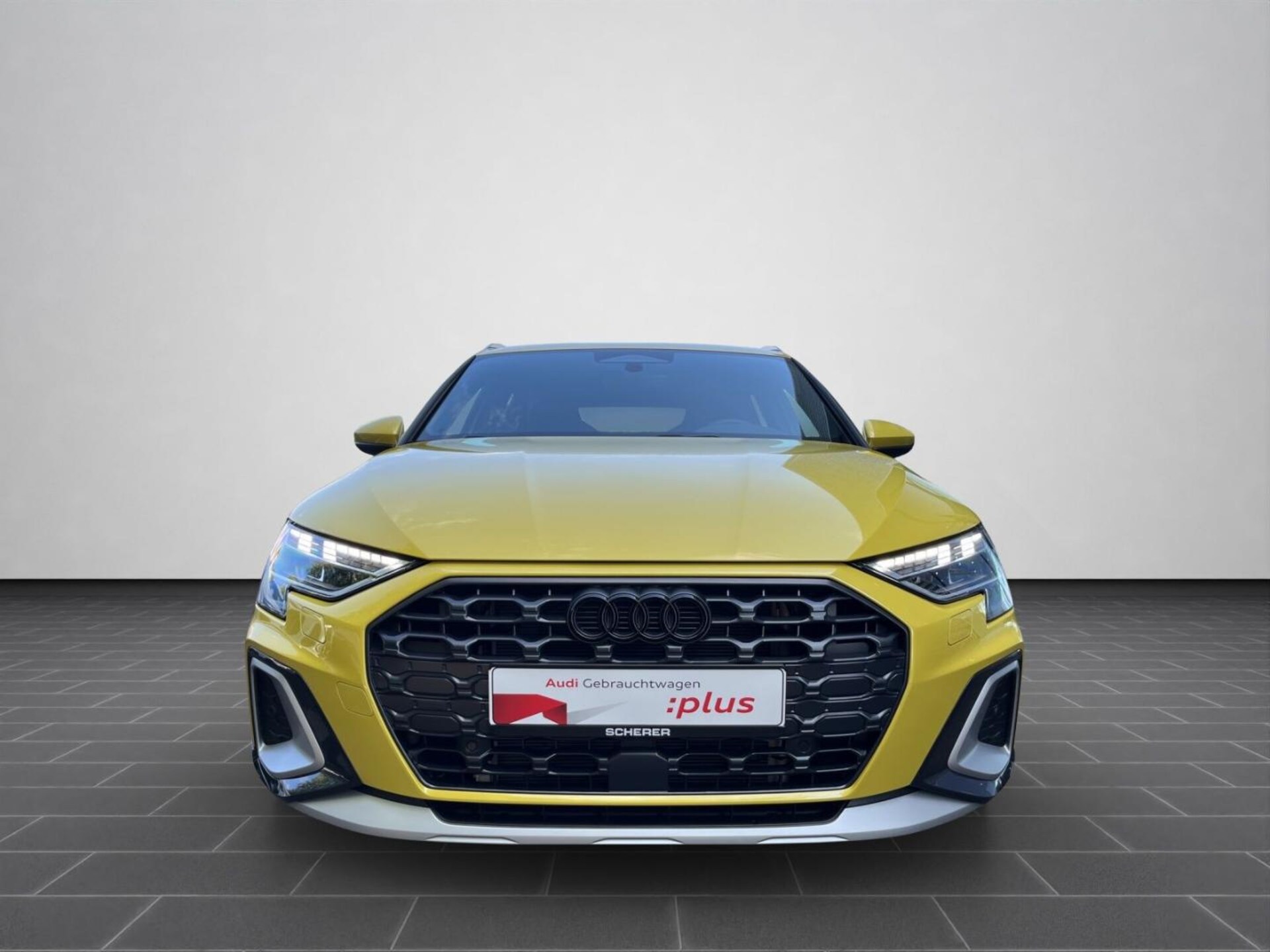 Audi A3 allstreet TFSI e