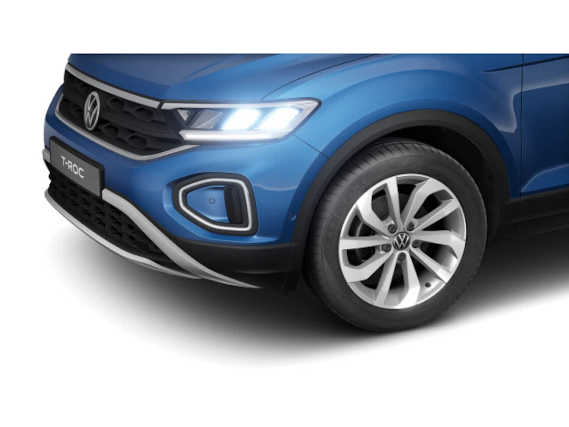 Volkswagen T-Roc Life