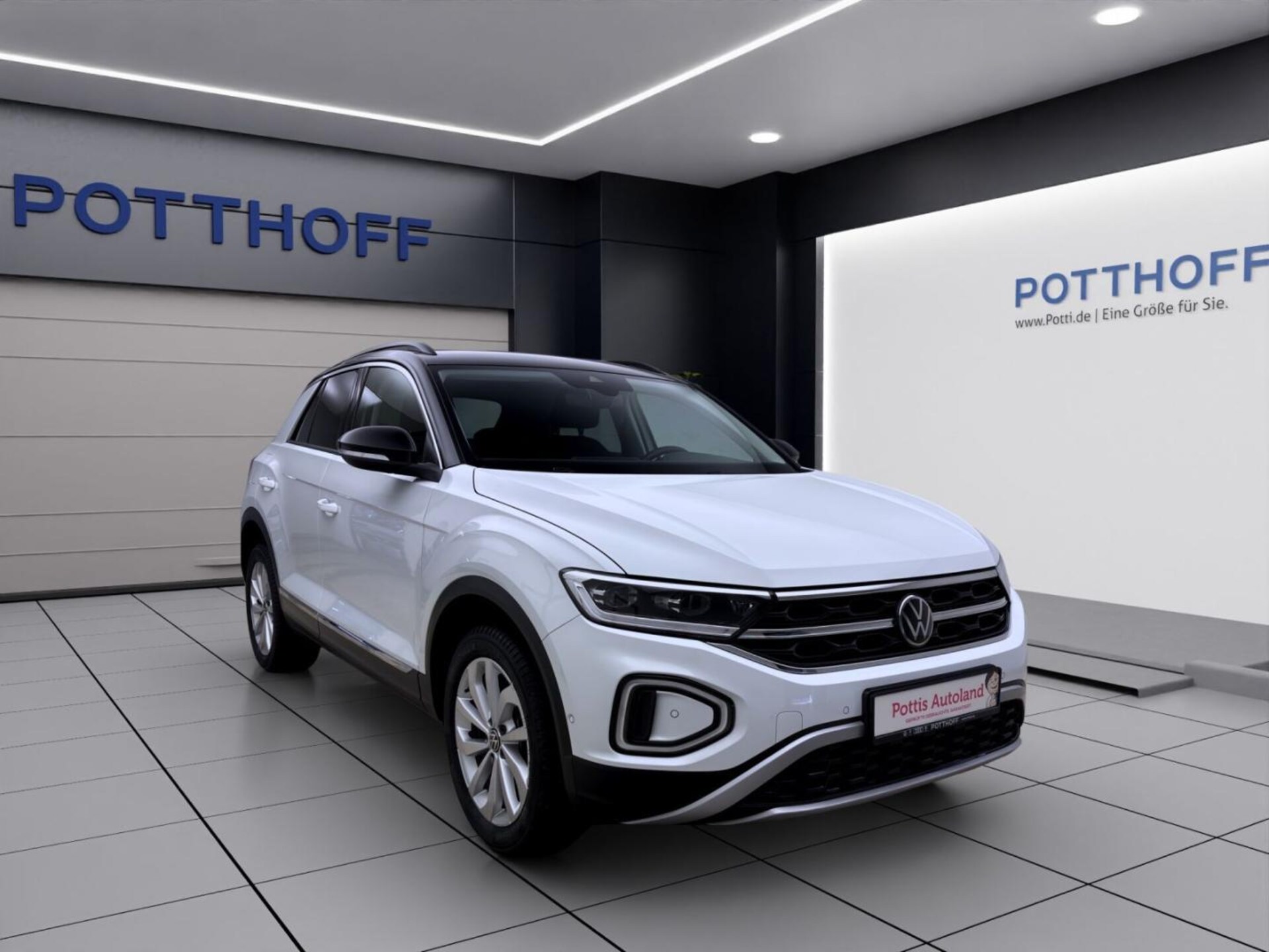 Volkswagen T-Roc Style