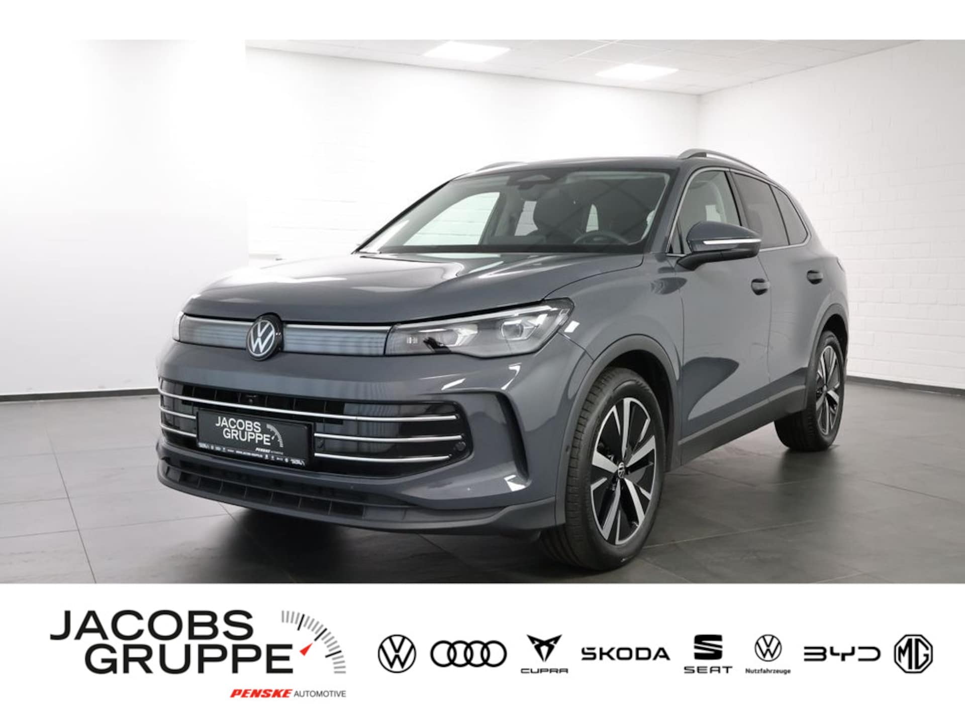Volkswagen Tiguan Elegance