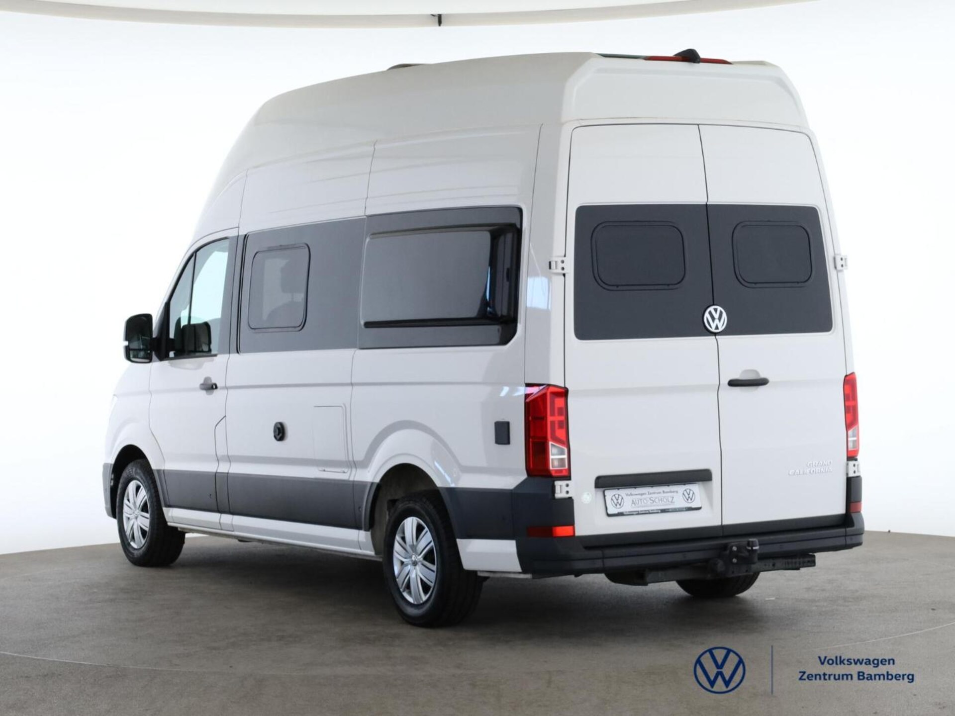 Volkswagen Grand California 600
